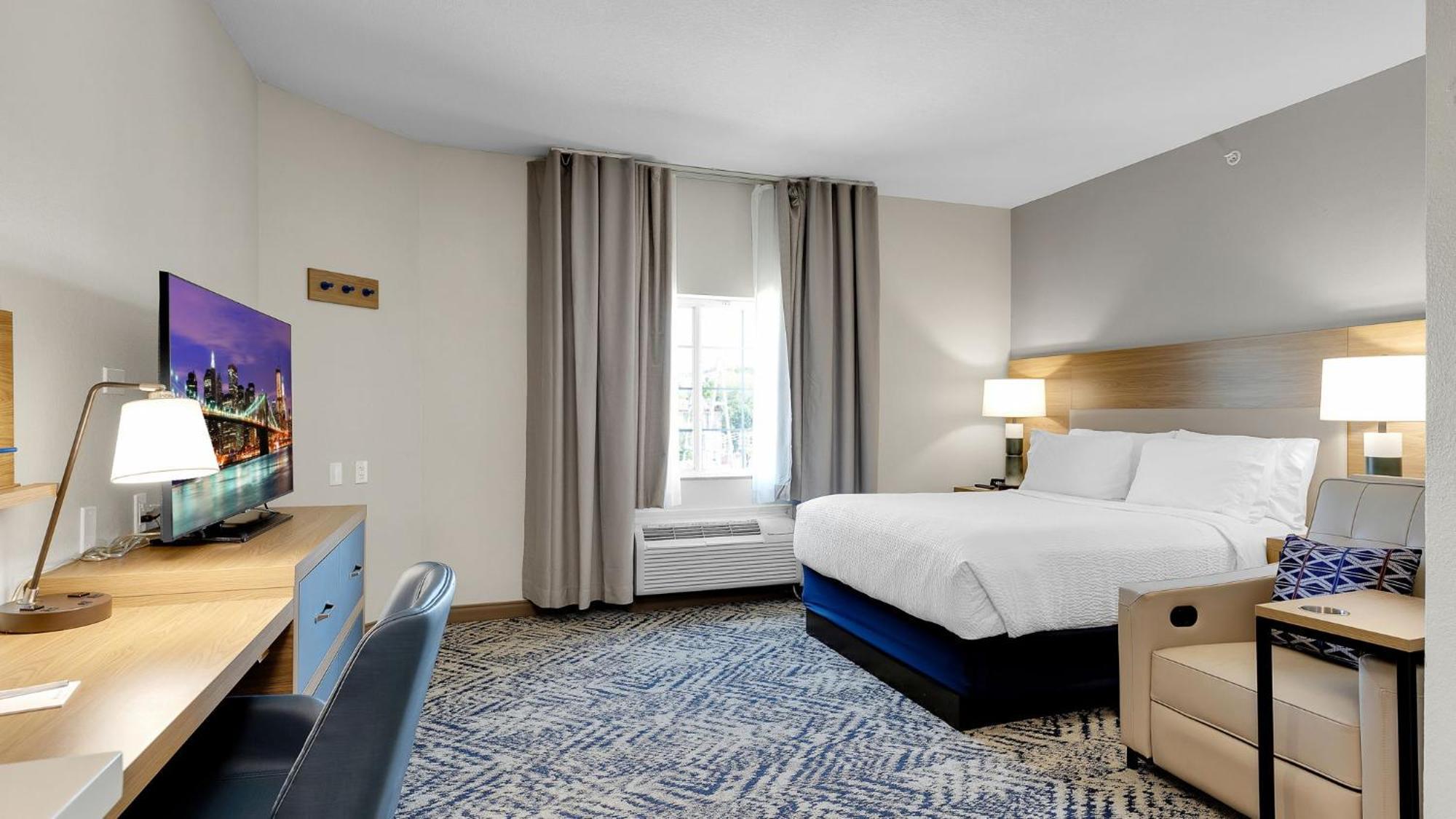 Queen Studio Suite Two Queen Beds Tub Communications or Mobility Accessible