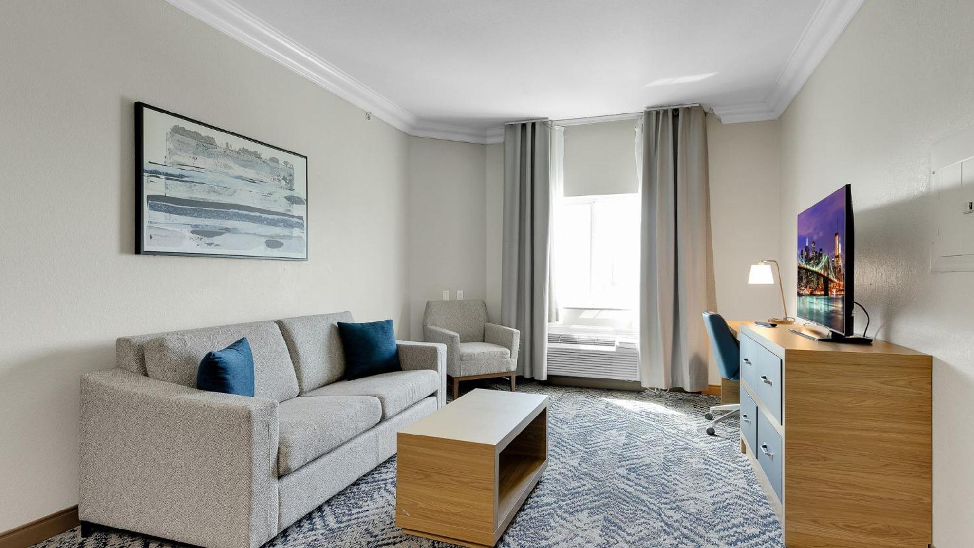 One-Bedroom King Suite