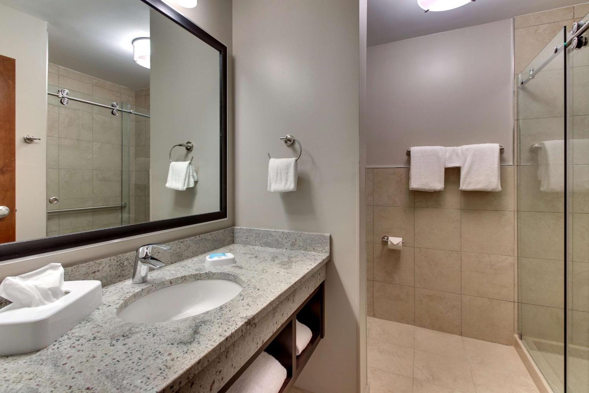 Deluxe King Suite