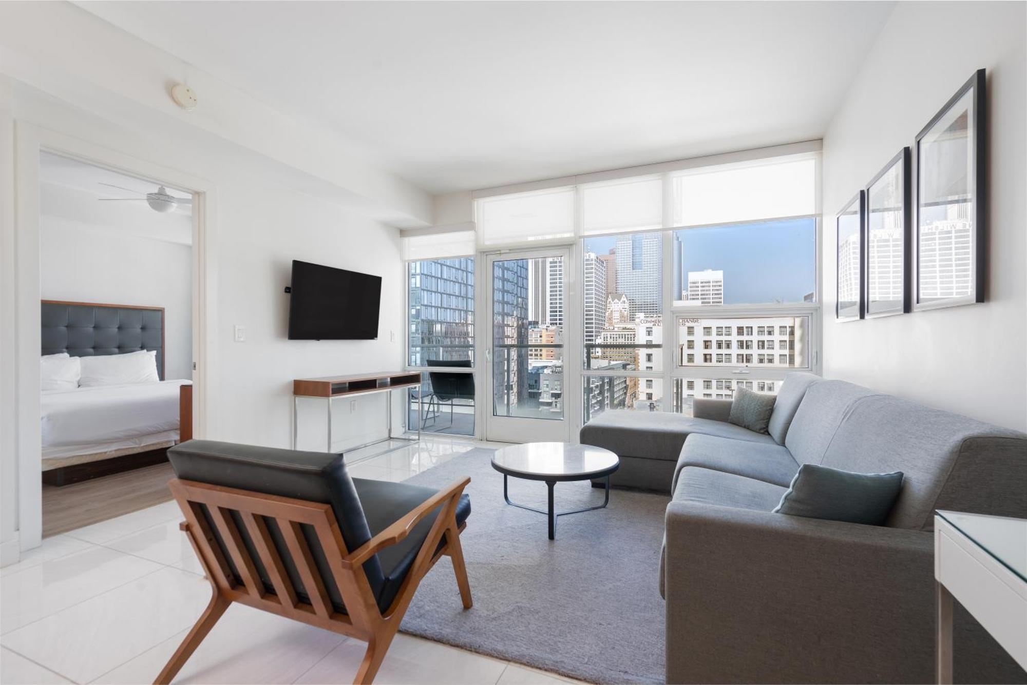 One Bedroom Suite