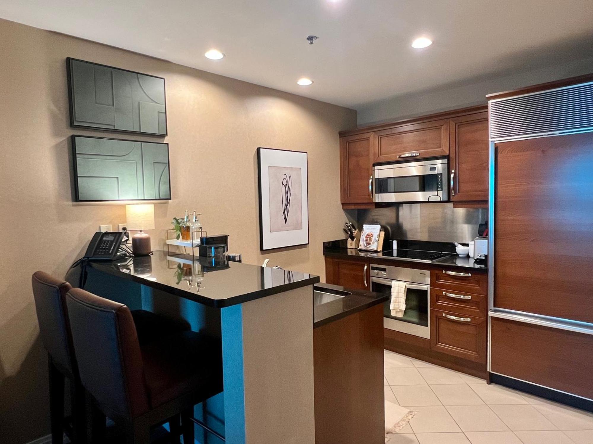 One-Bedroom Suite
