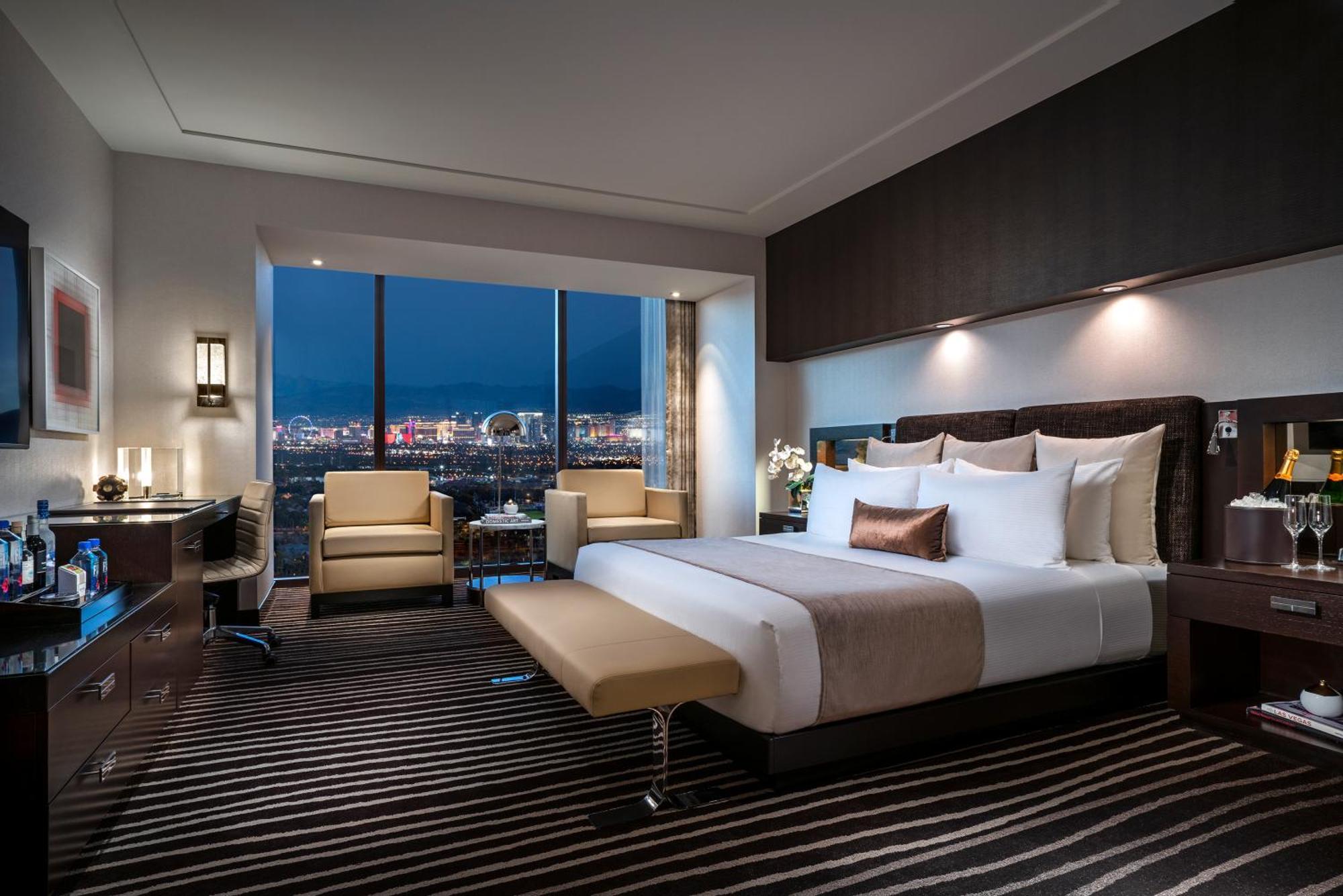 Luxury Room City View King