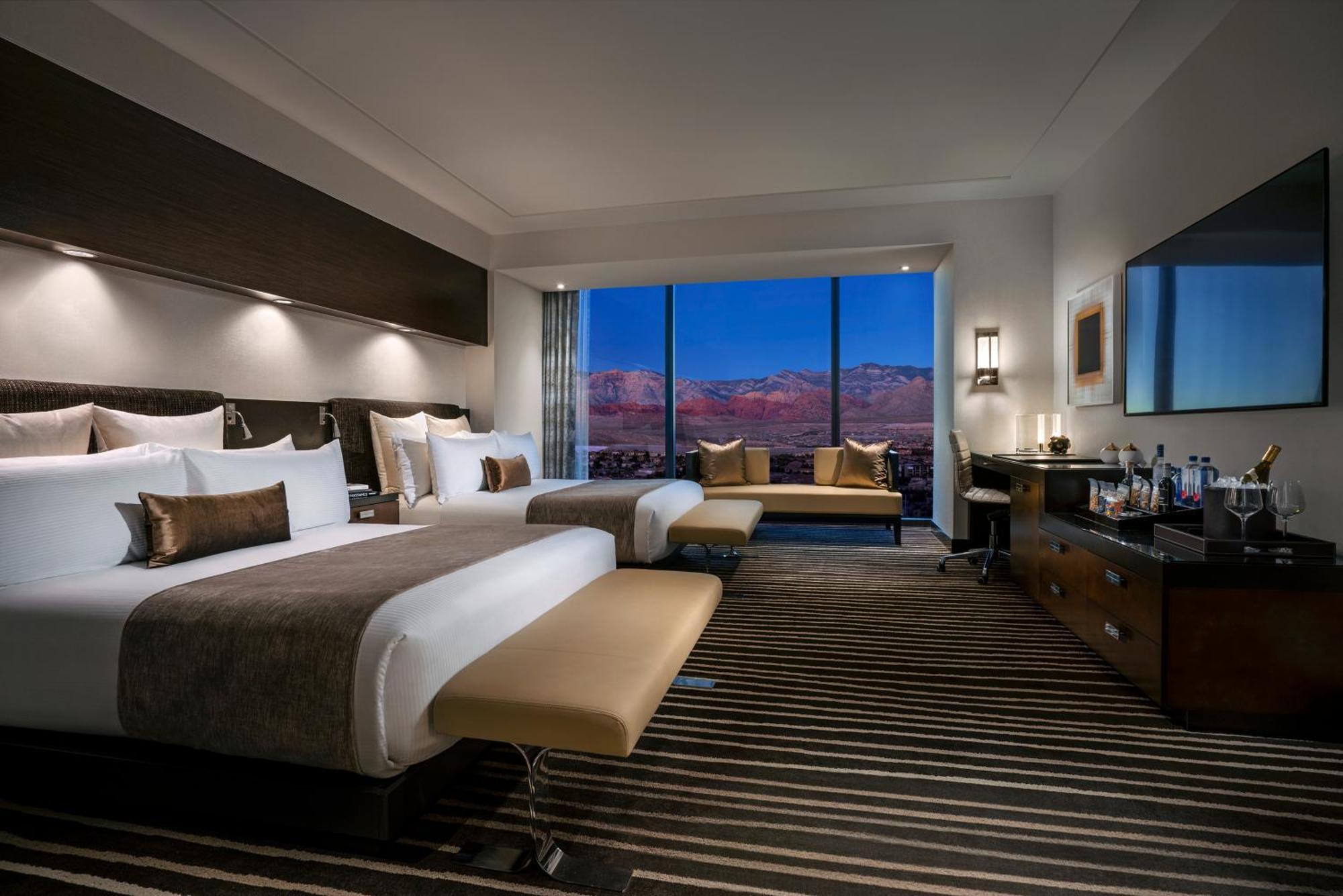 Luxury Room Canyon View Two Queen