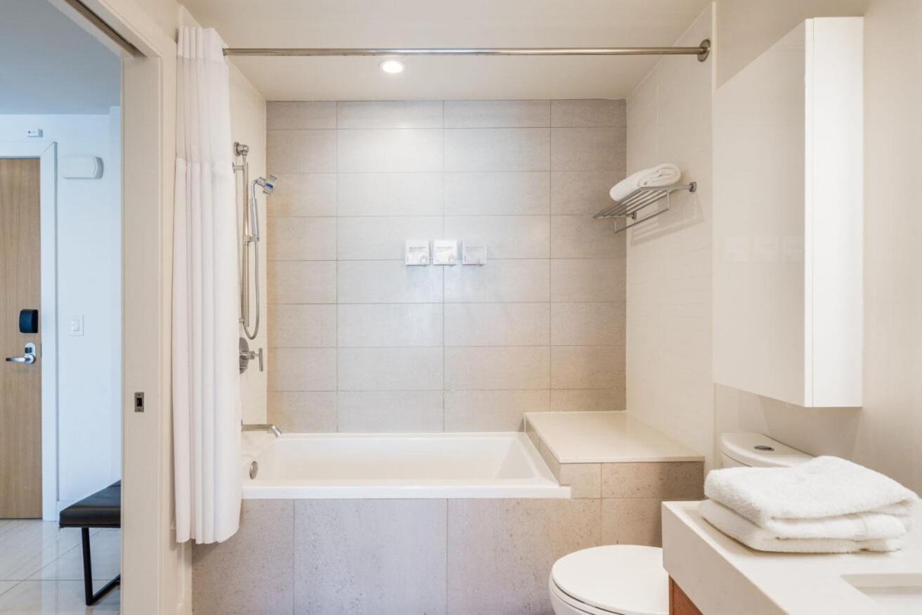 One Bedroom Suite