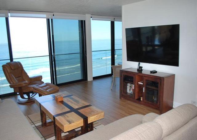 Two-Bedroom Apartment Ocean View