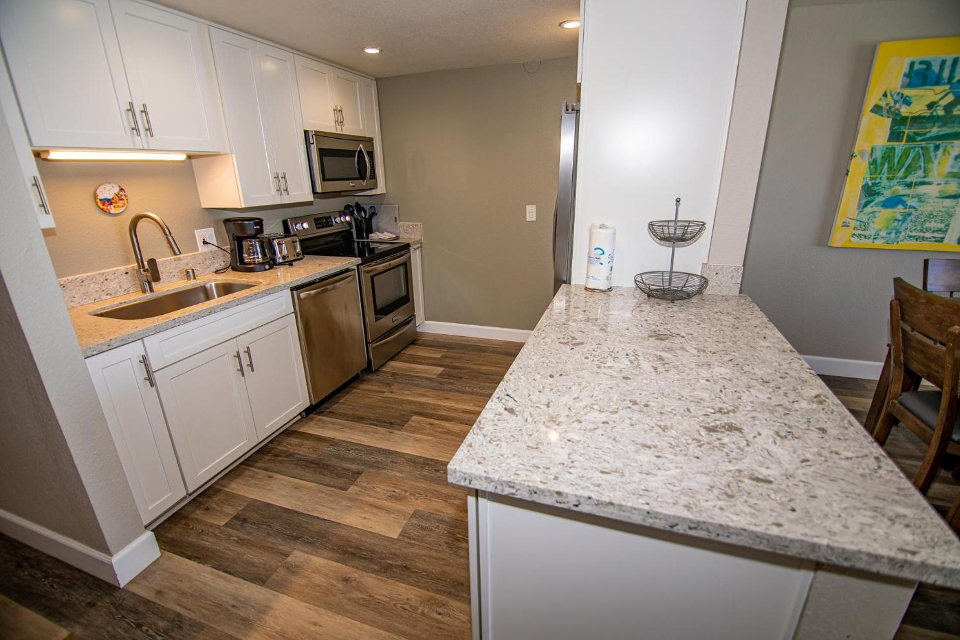 Two-Bedroom Apartment