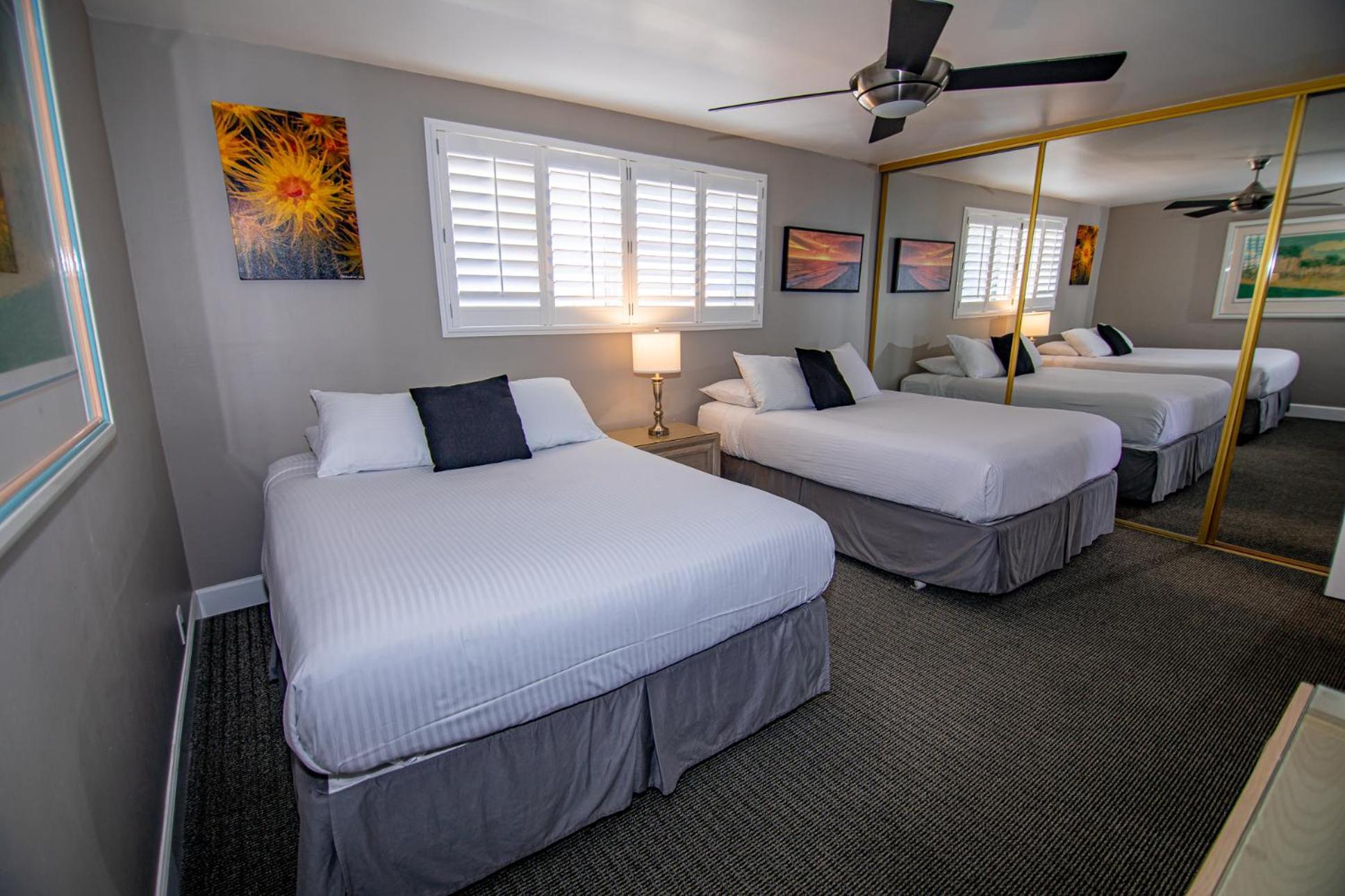 Two-Bedroom Apartment Ocean View