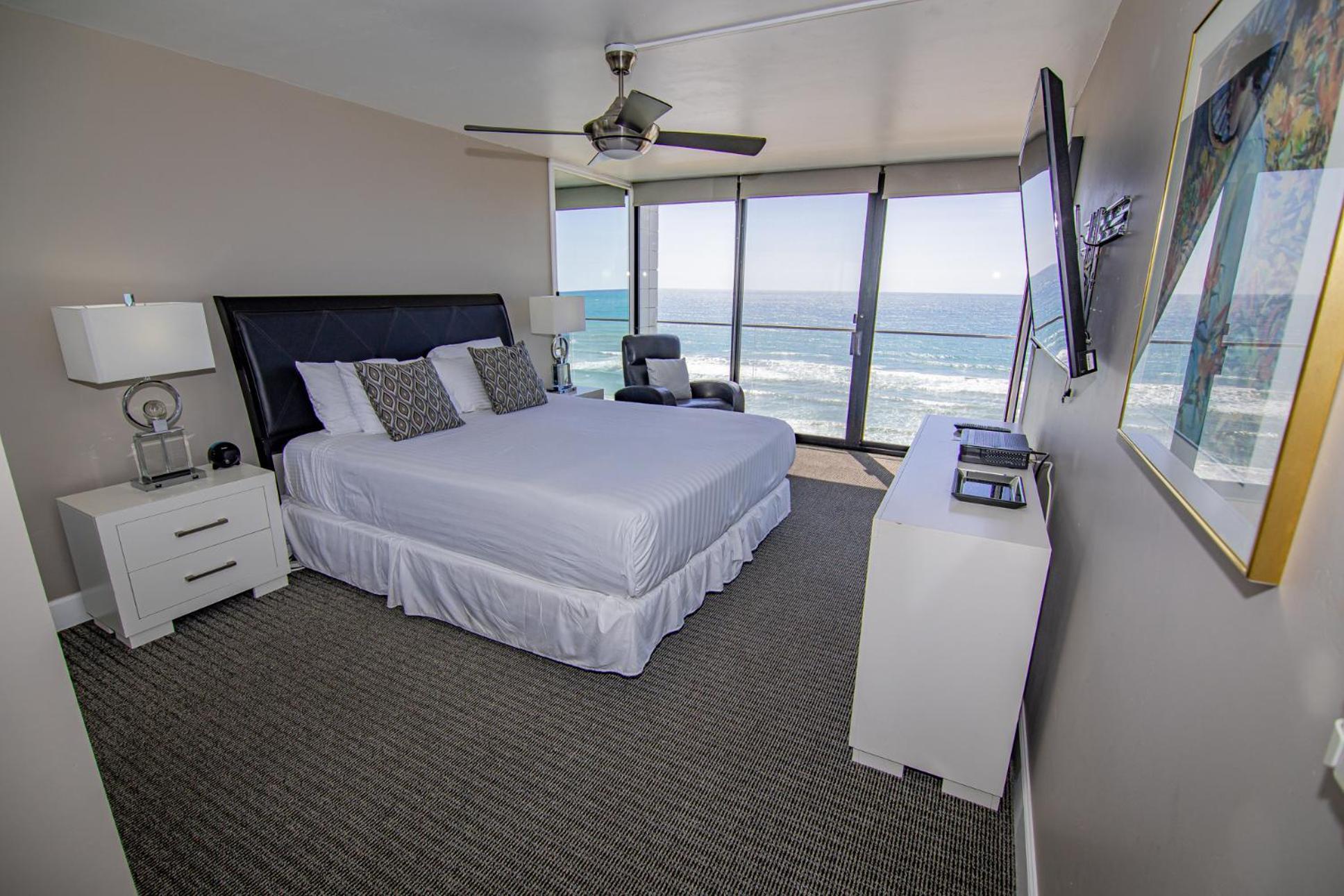 Two-Bedroom Apartment Ocean View