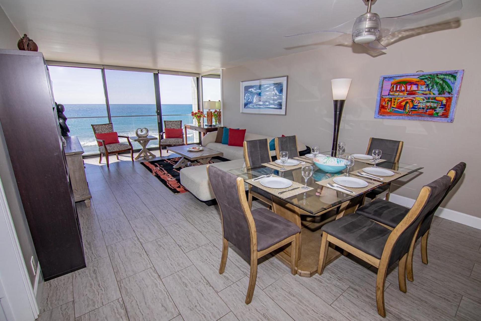 Two-Bedroom Apartment Ocean View