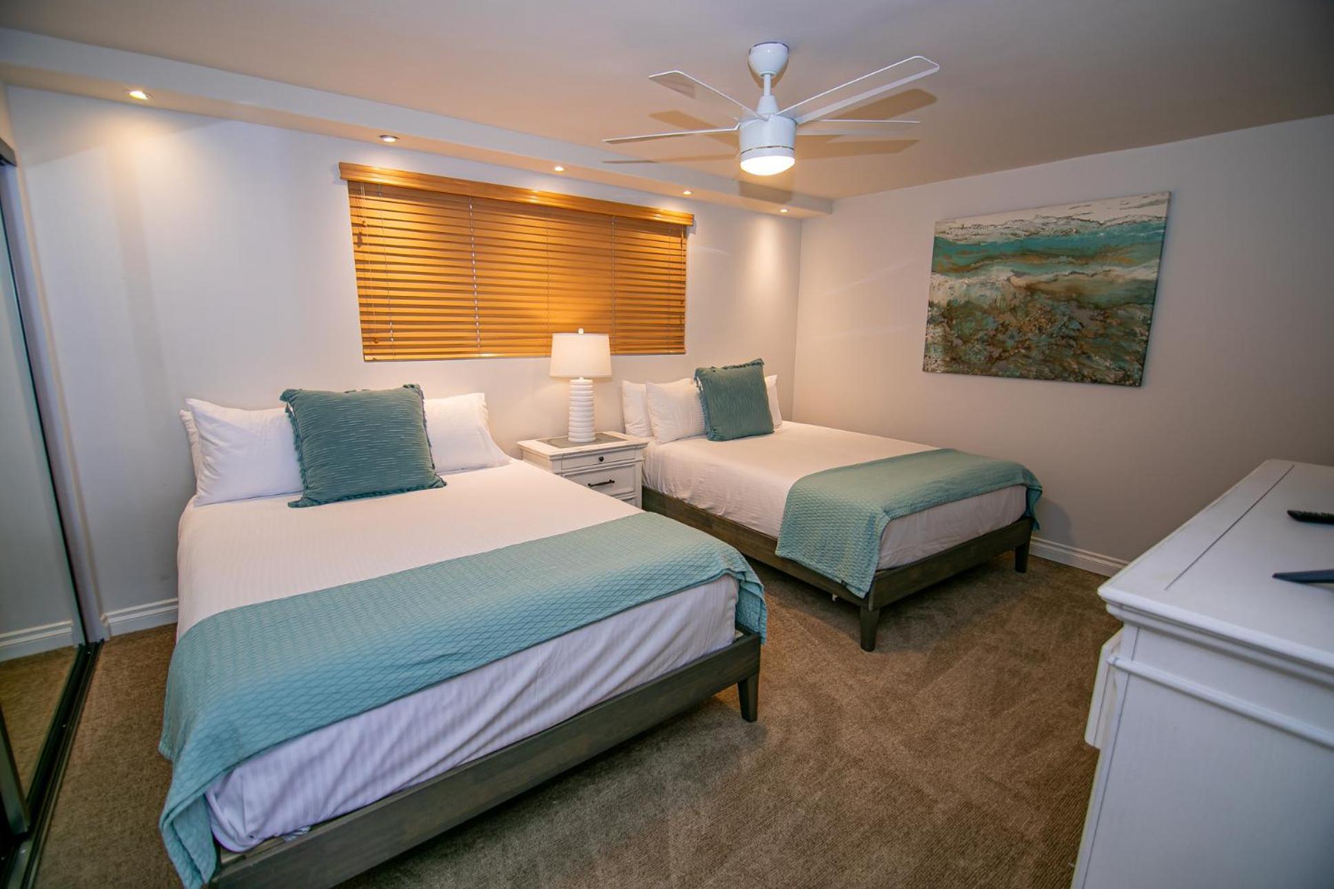 Two-Bedroom Apartment Ocean View