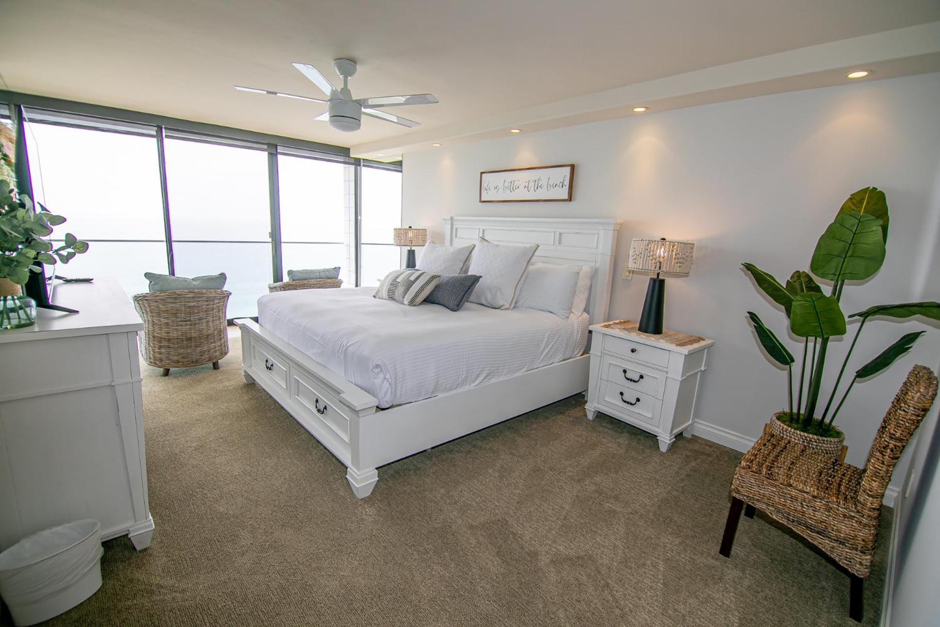 Two-Bedroom Apartment Ocean View