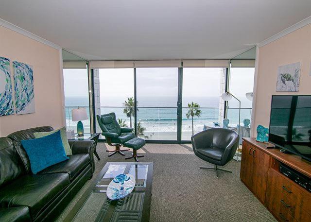 One-Bedroom Apartment Ocean View