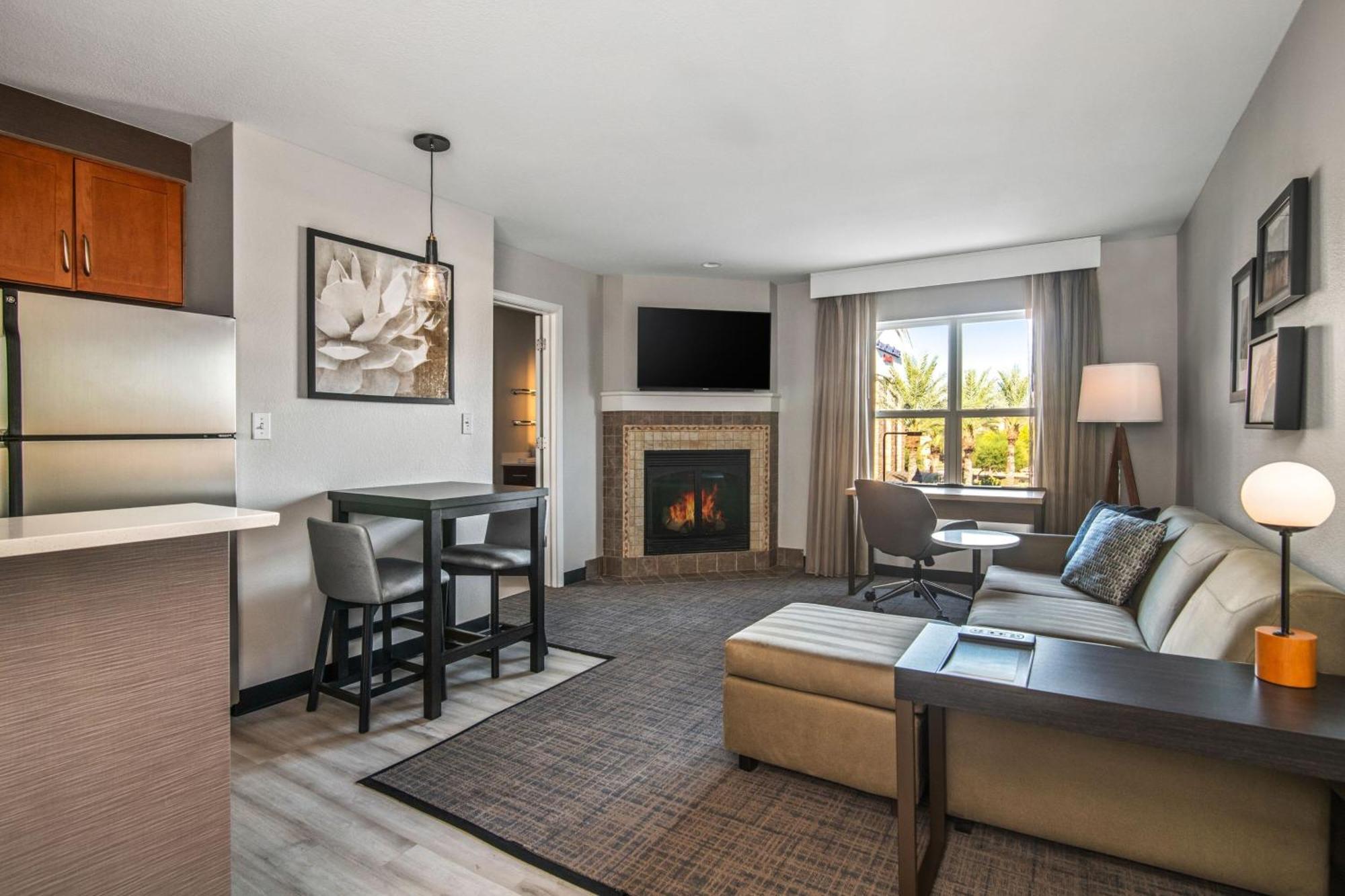 One-Bedroom Suite Sofa Bed