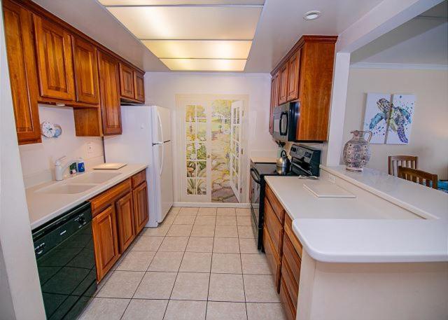 One-Bedroom Apartment Ocean View