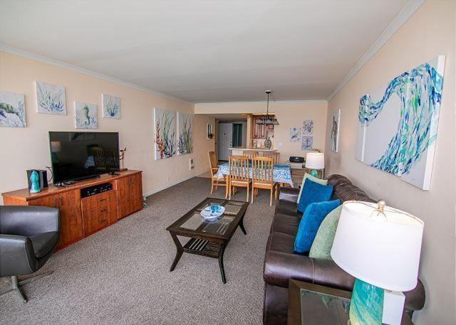 One-Bedroom Apartment Ocean View