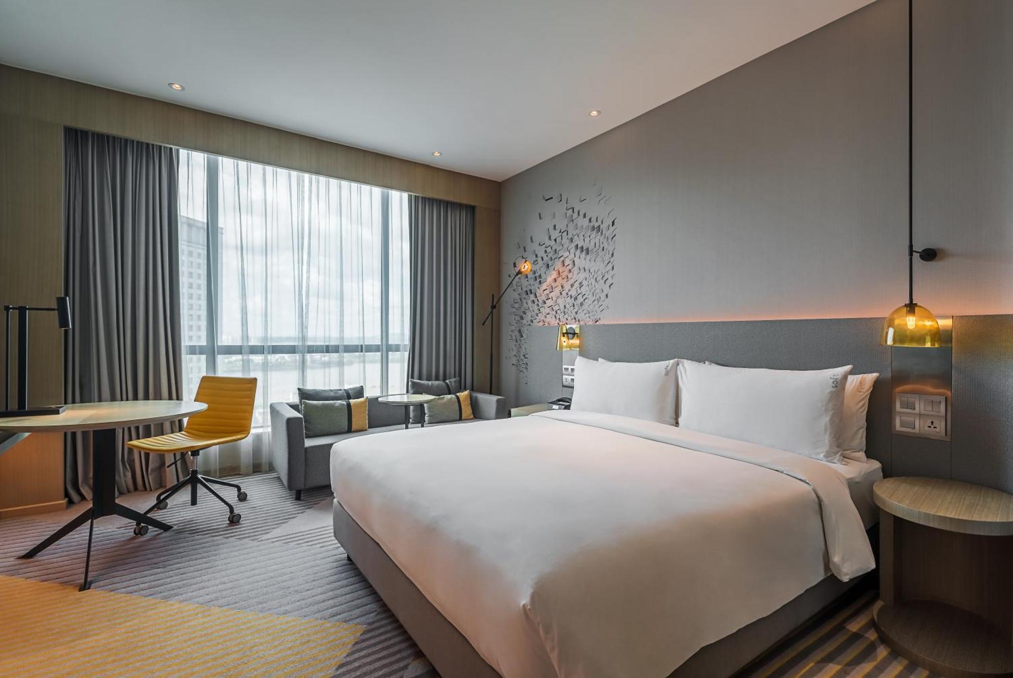 Premium King Room Sea View