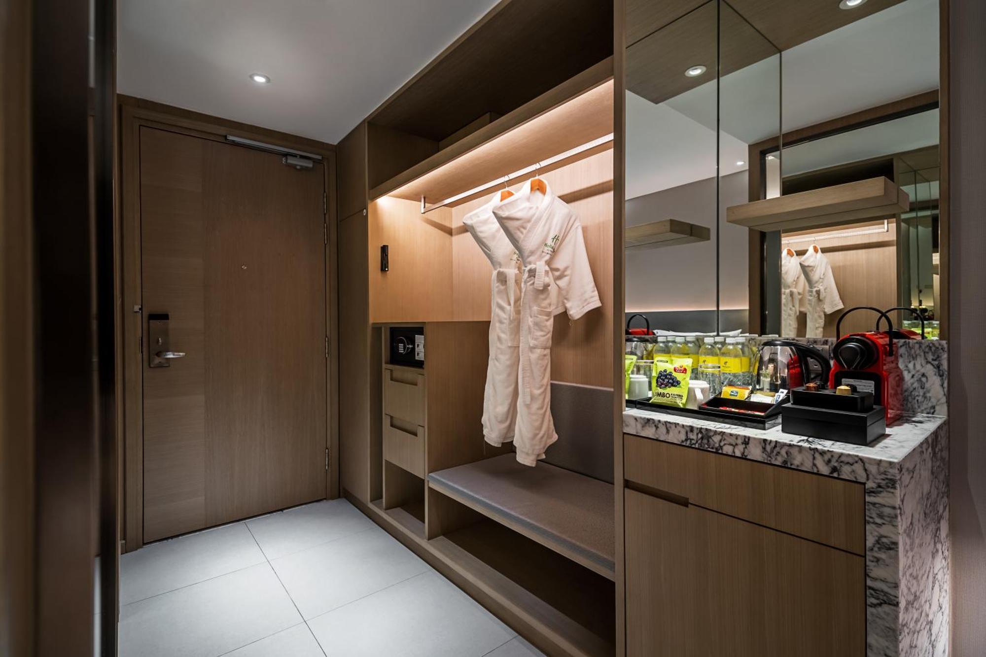 Premium King Room Sea View