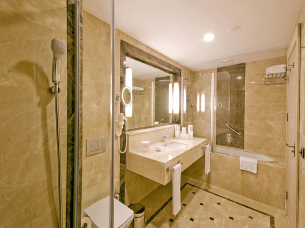 Apartament rodzinny typu Deluxe Suite
