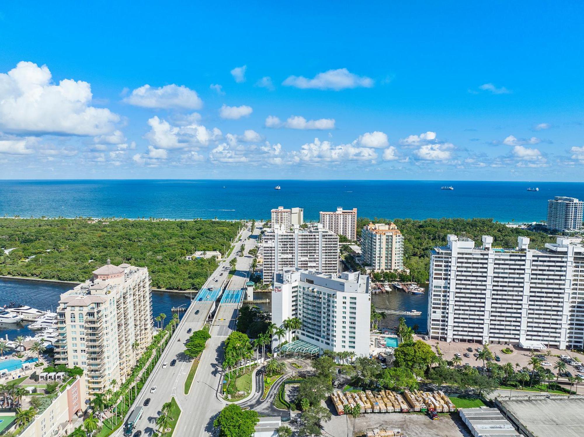 Apartment Sea View
