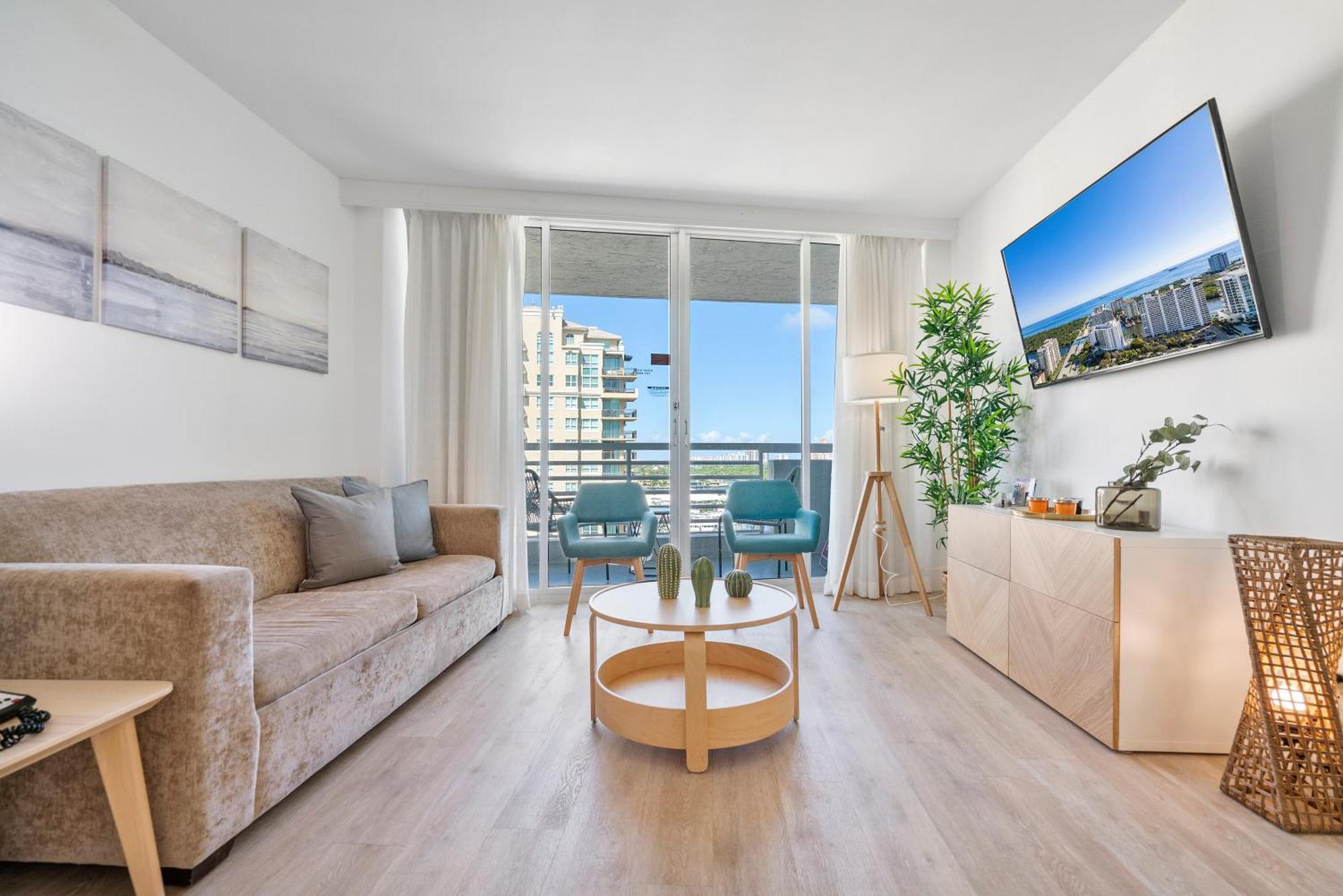 Apartment Sea View