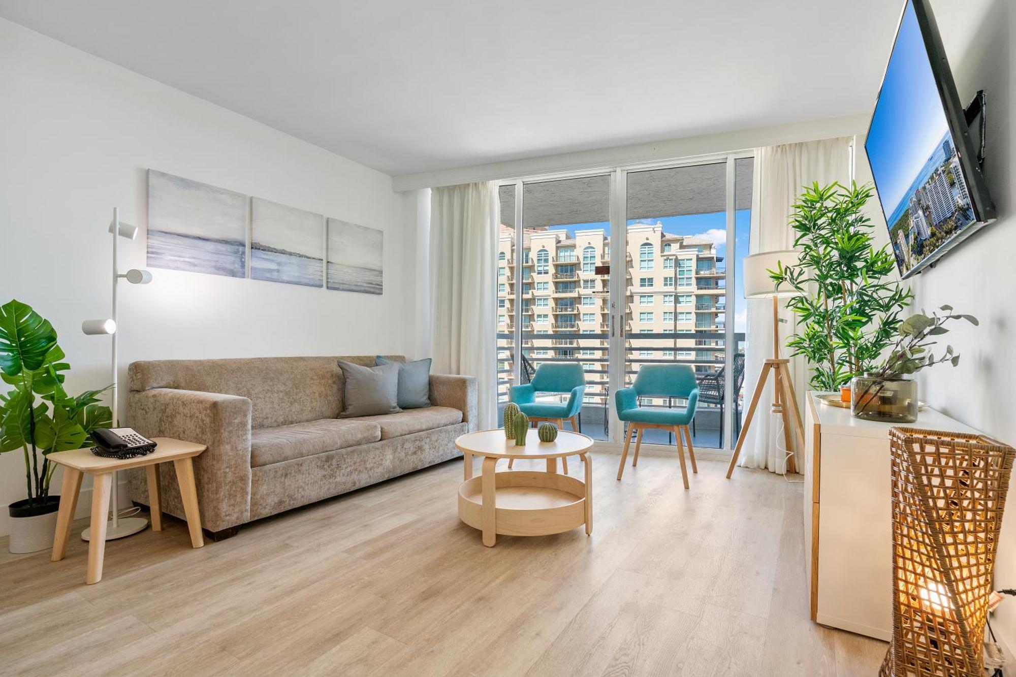 Apartment Sea View