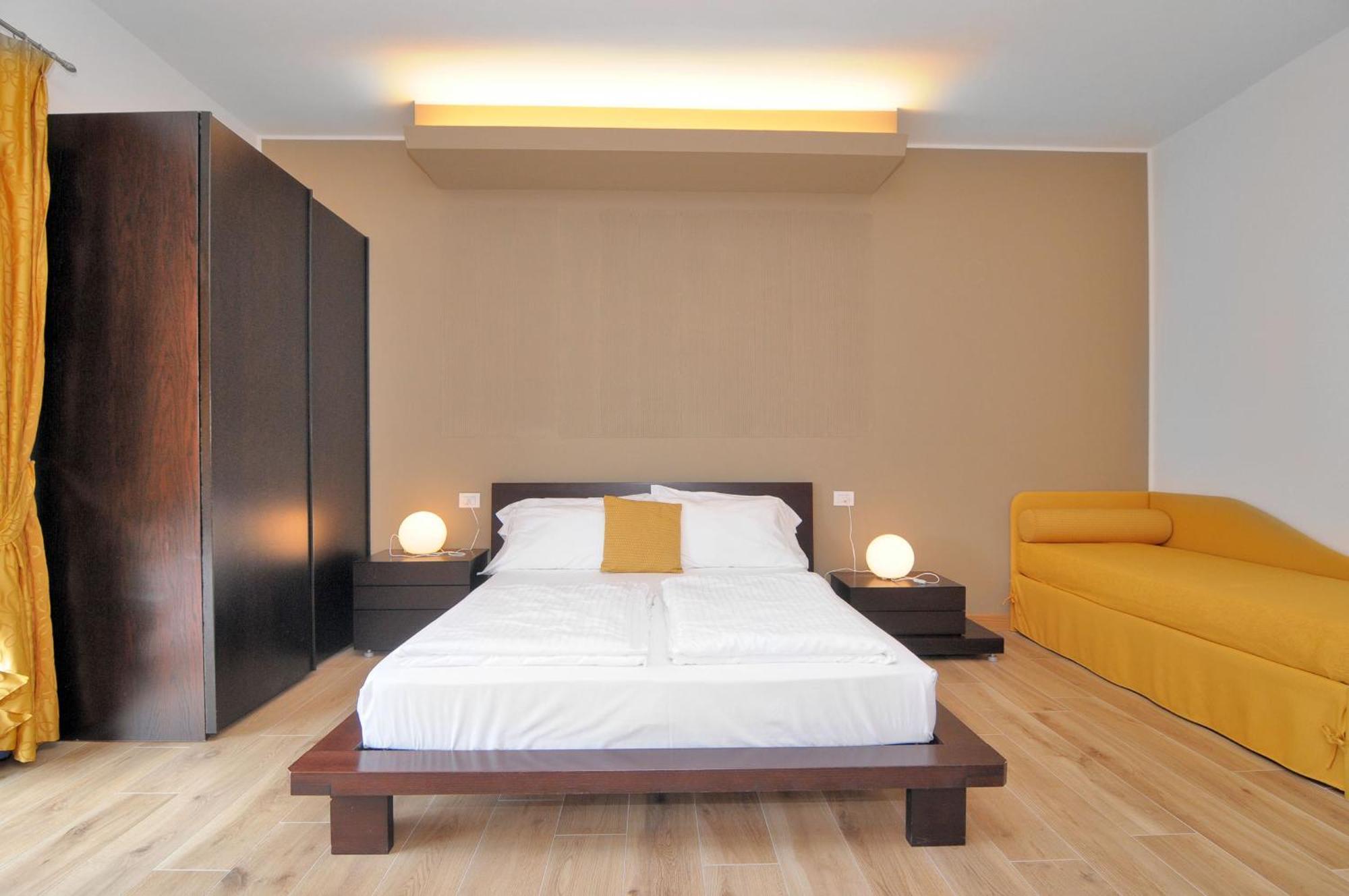 Apartament typu Junior Suite z balkonem