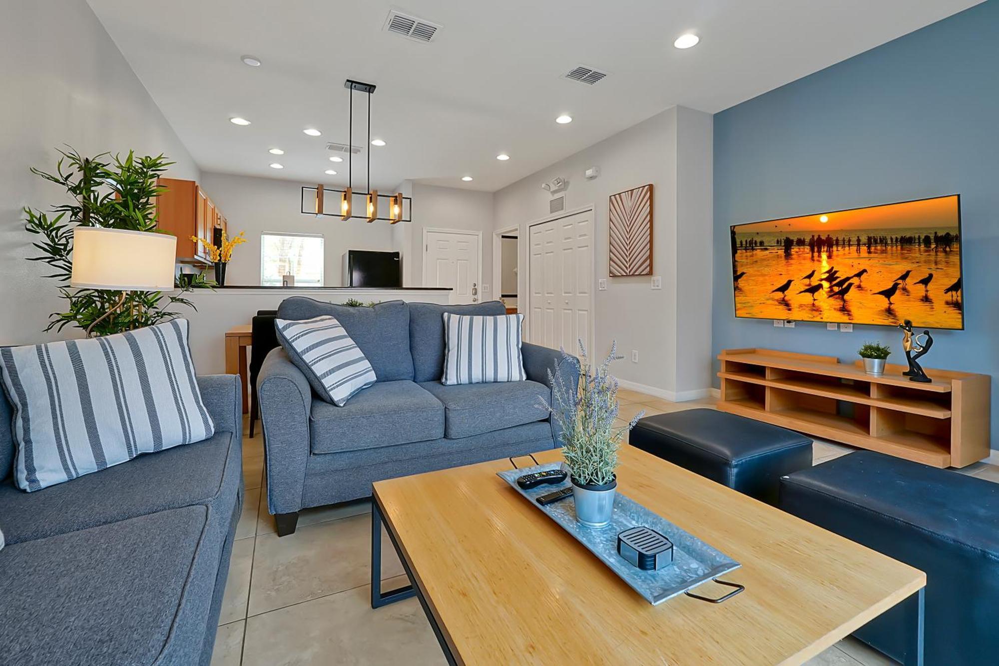 Two-Bedroom Villa Lake View