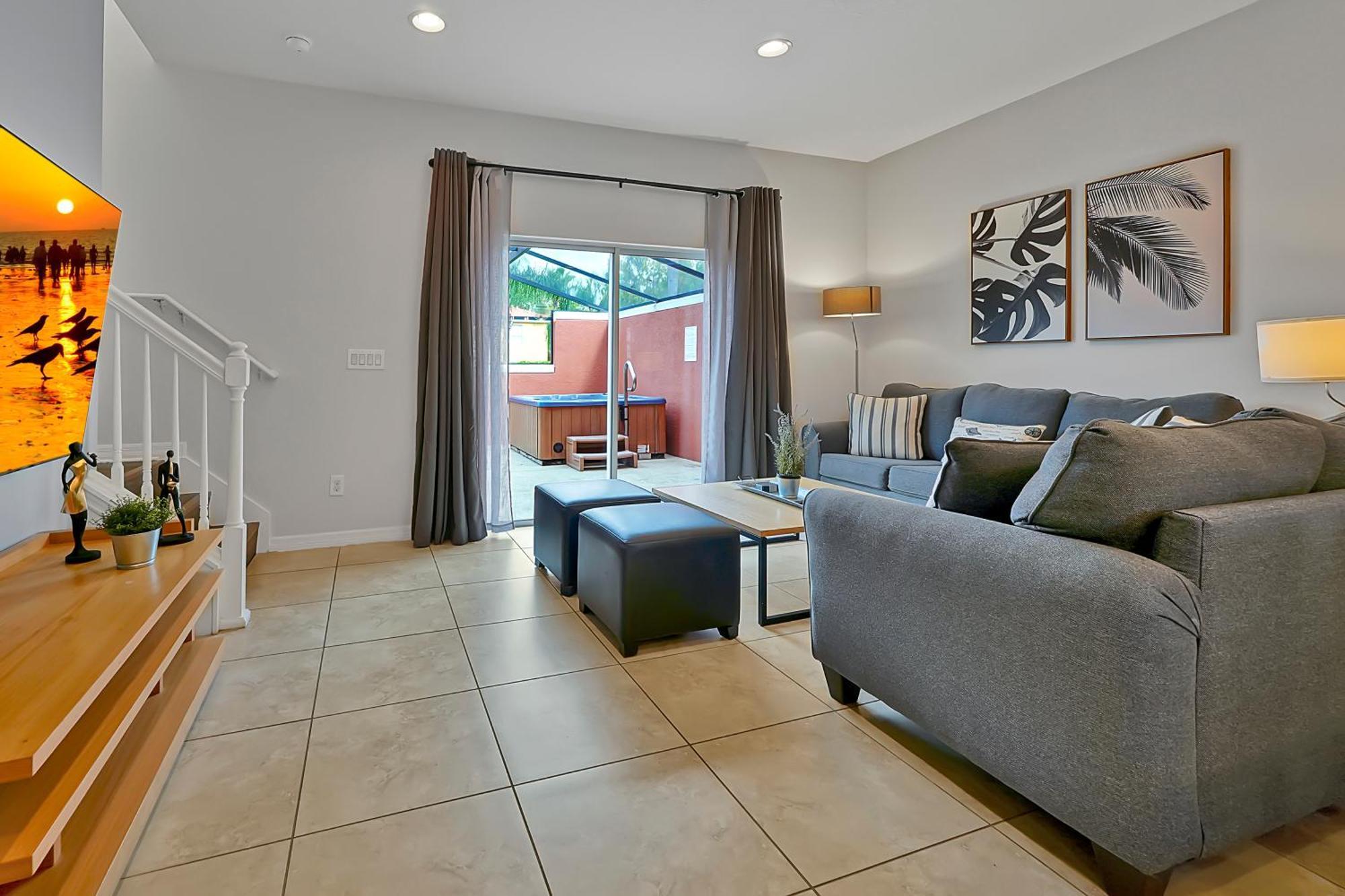 Two-Bedroom Villa Lake View