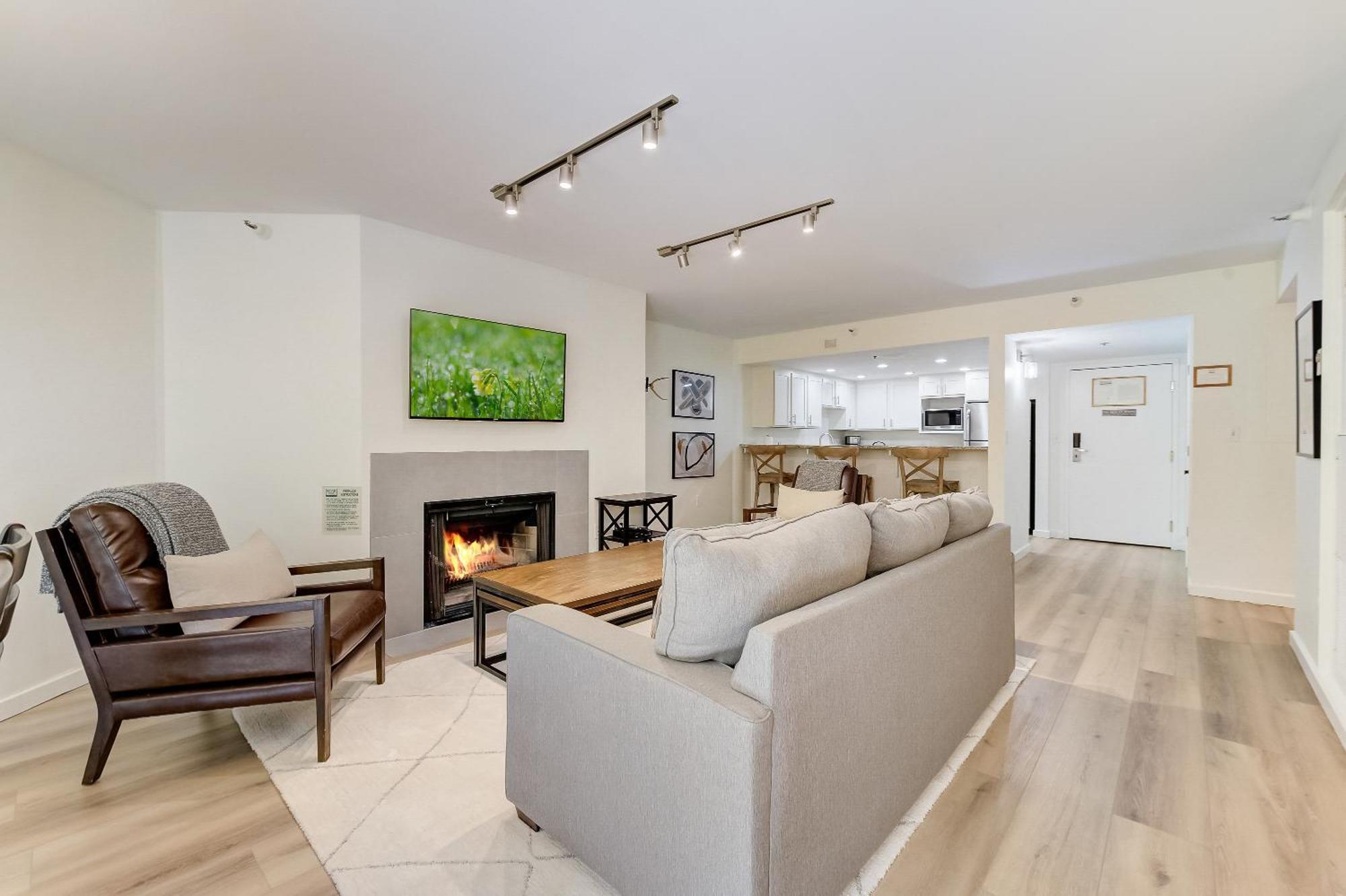 2 Bedroom Condominium