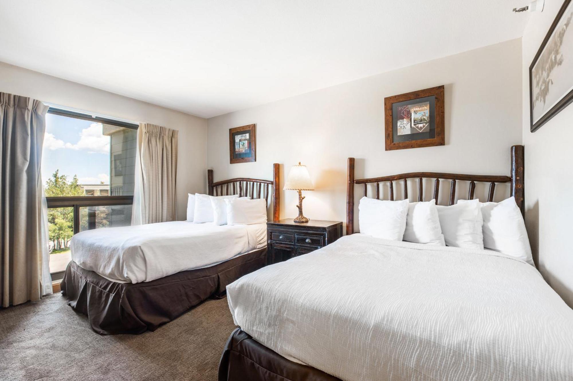 2 Bedroom Condominium