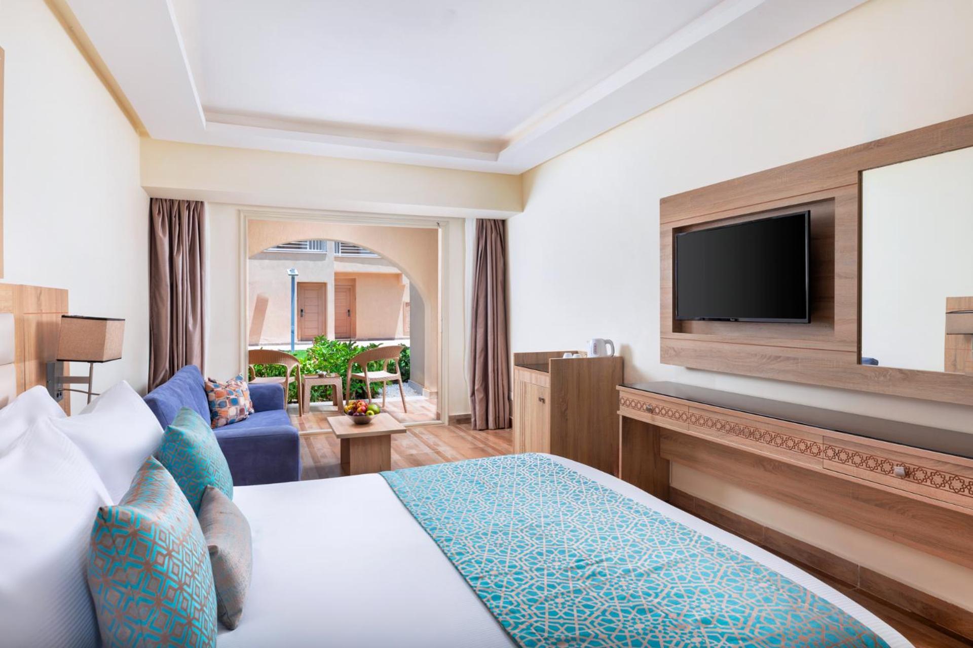 Special Offer- Deluxe Triple Room- Egyptians and Residents Only