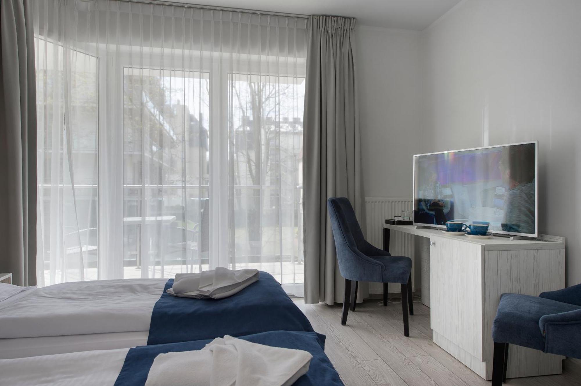 Apartament typu Standard (1–2 osoby dorosłe)