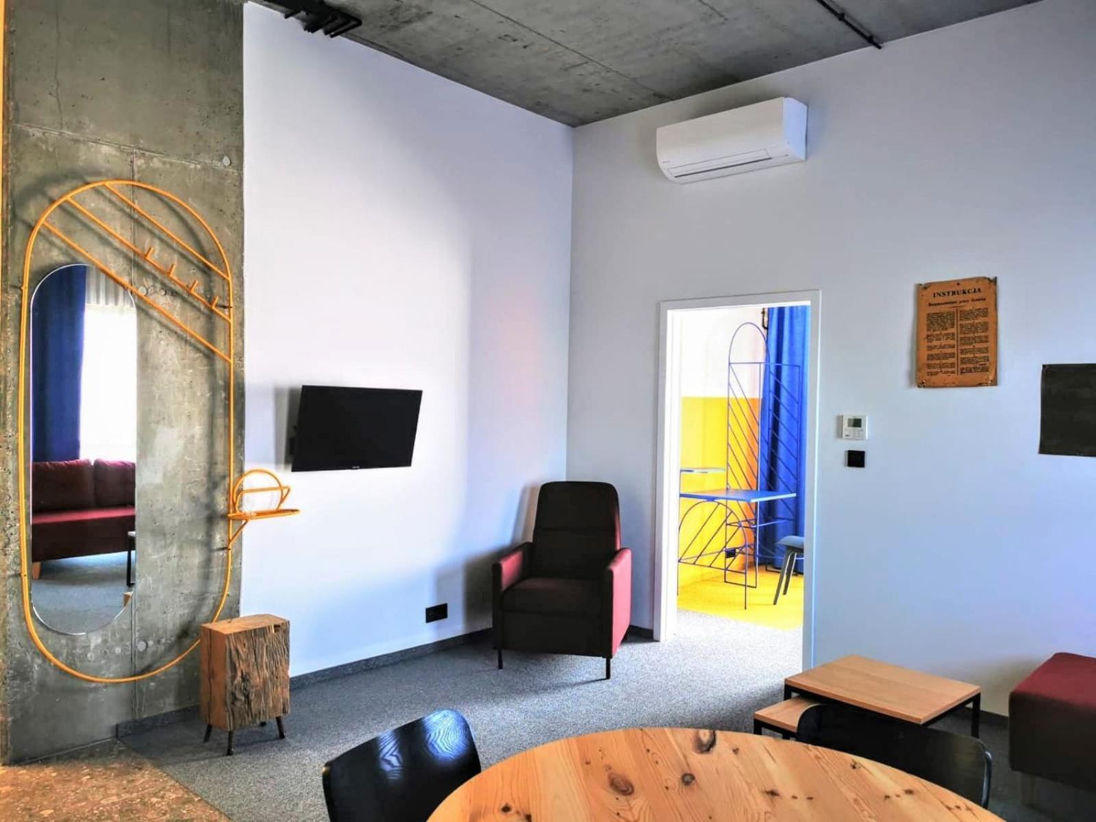 Apartament typu Suite z 2 sypialniami
