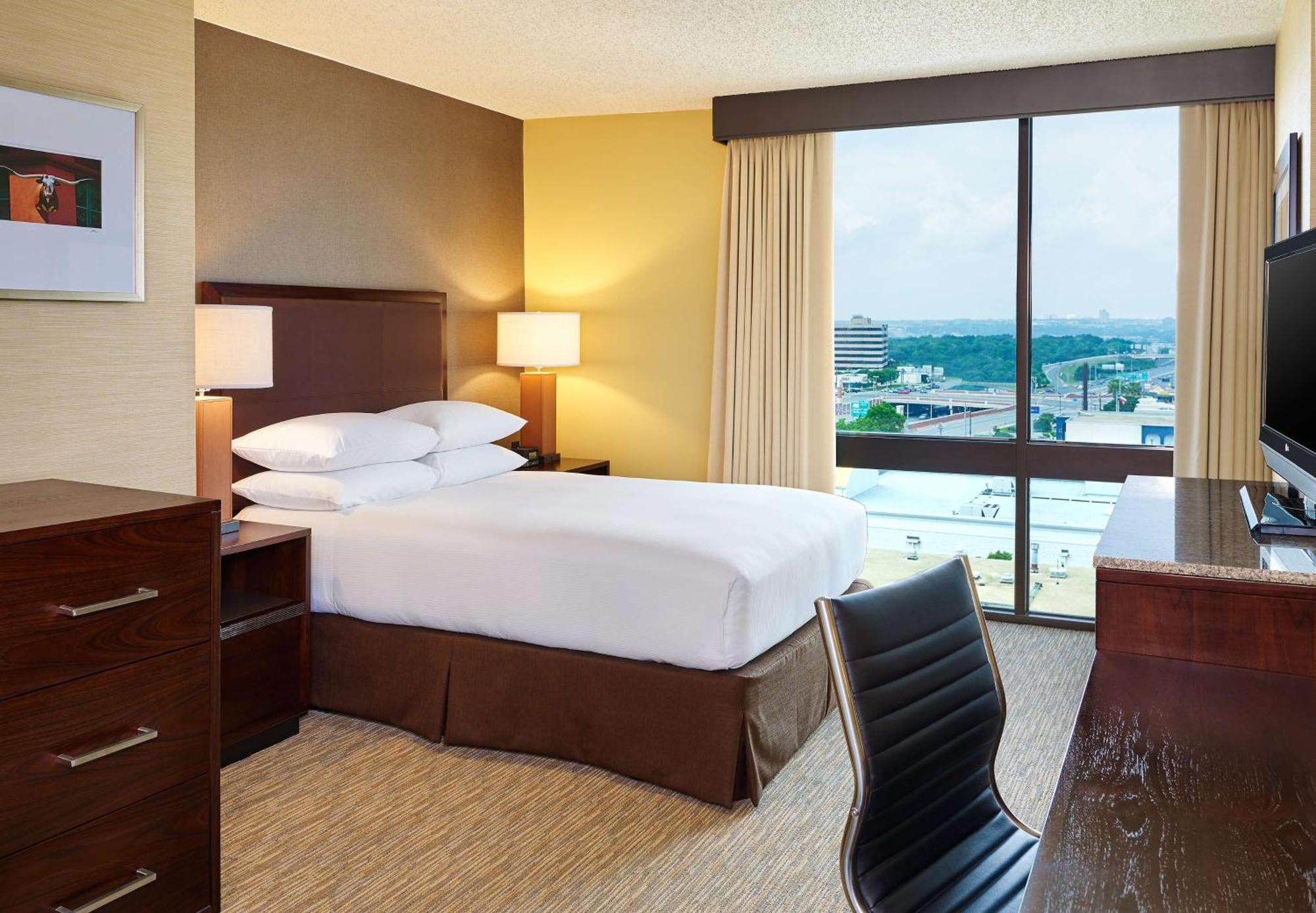 Double Room Disability Access