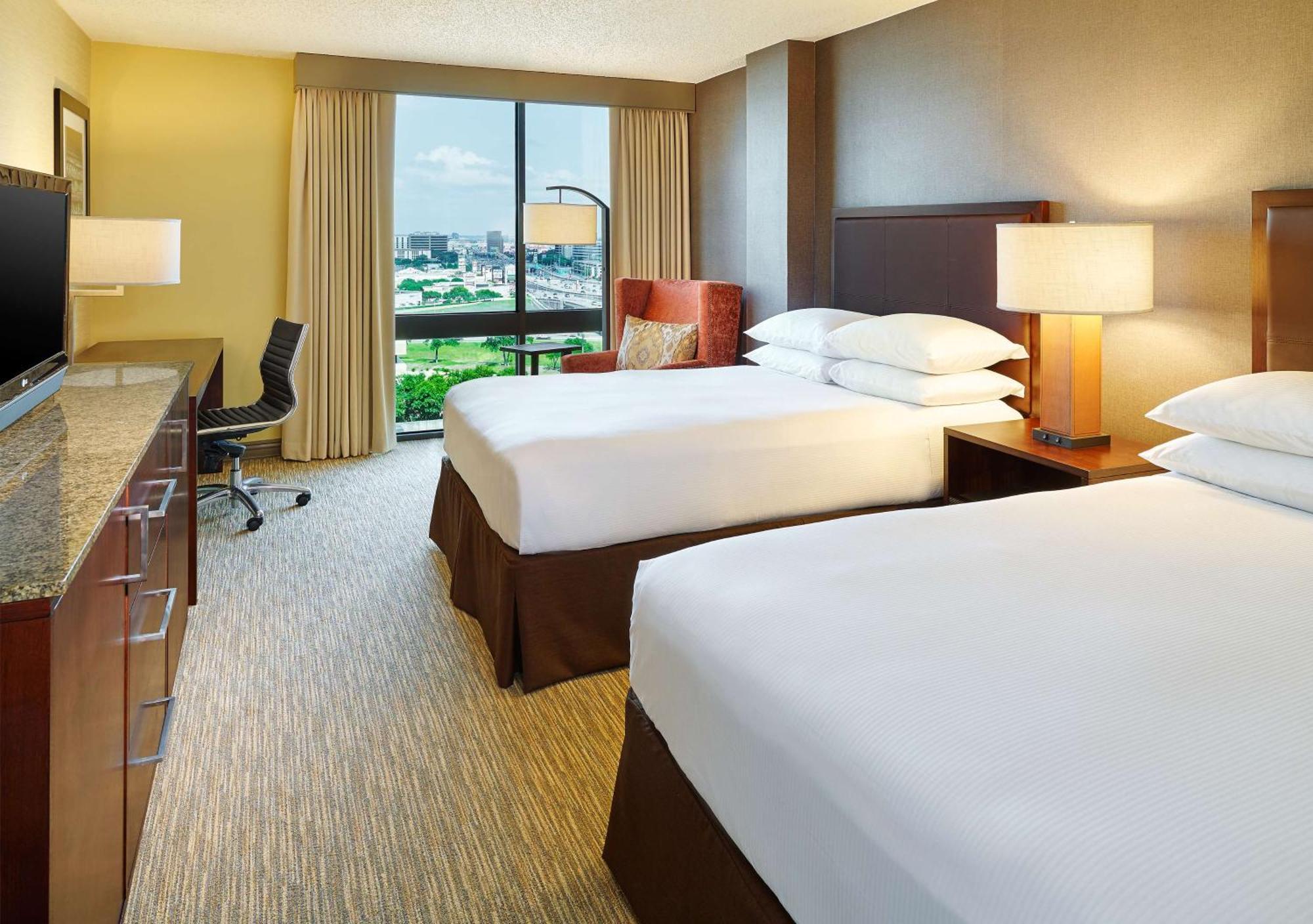 Double Room Two Double Beds Non-Smoking