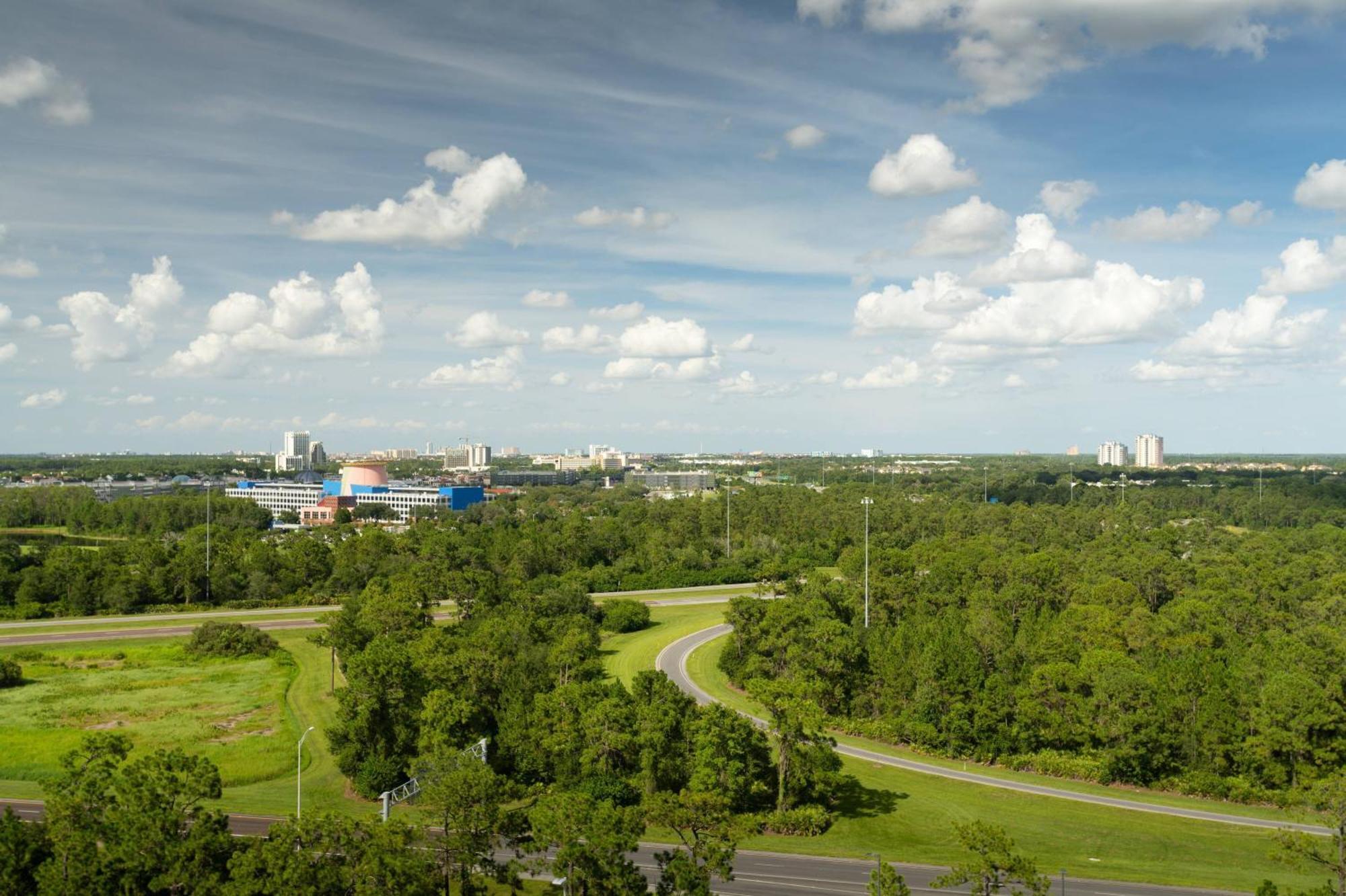 Disney Springs View Guest room 2 Queen