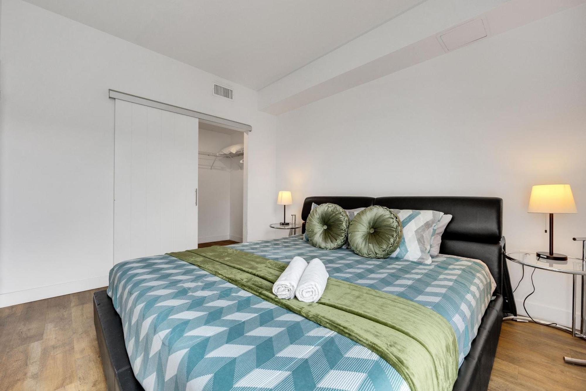 Two-Bedroom Apartment