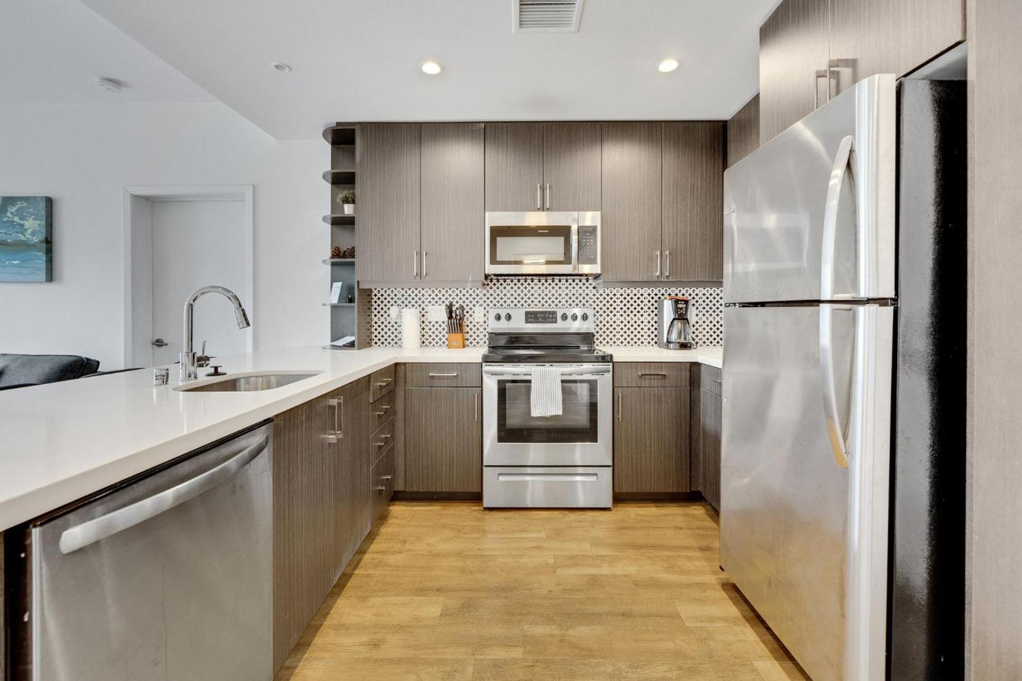 Two-Bedroom Apartment