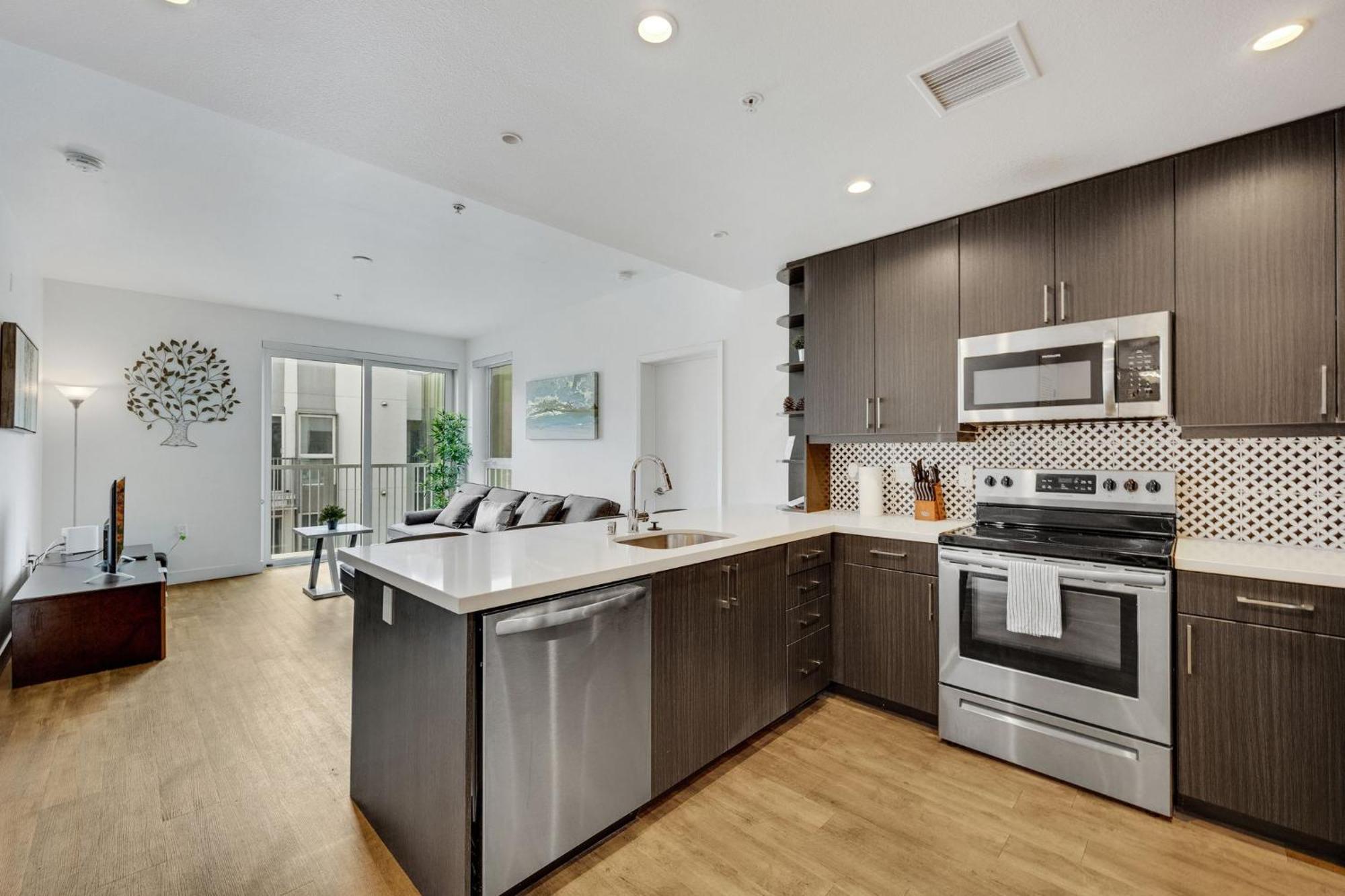 Two-Bedroom Apartment