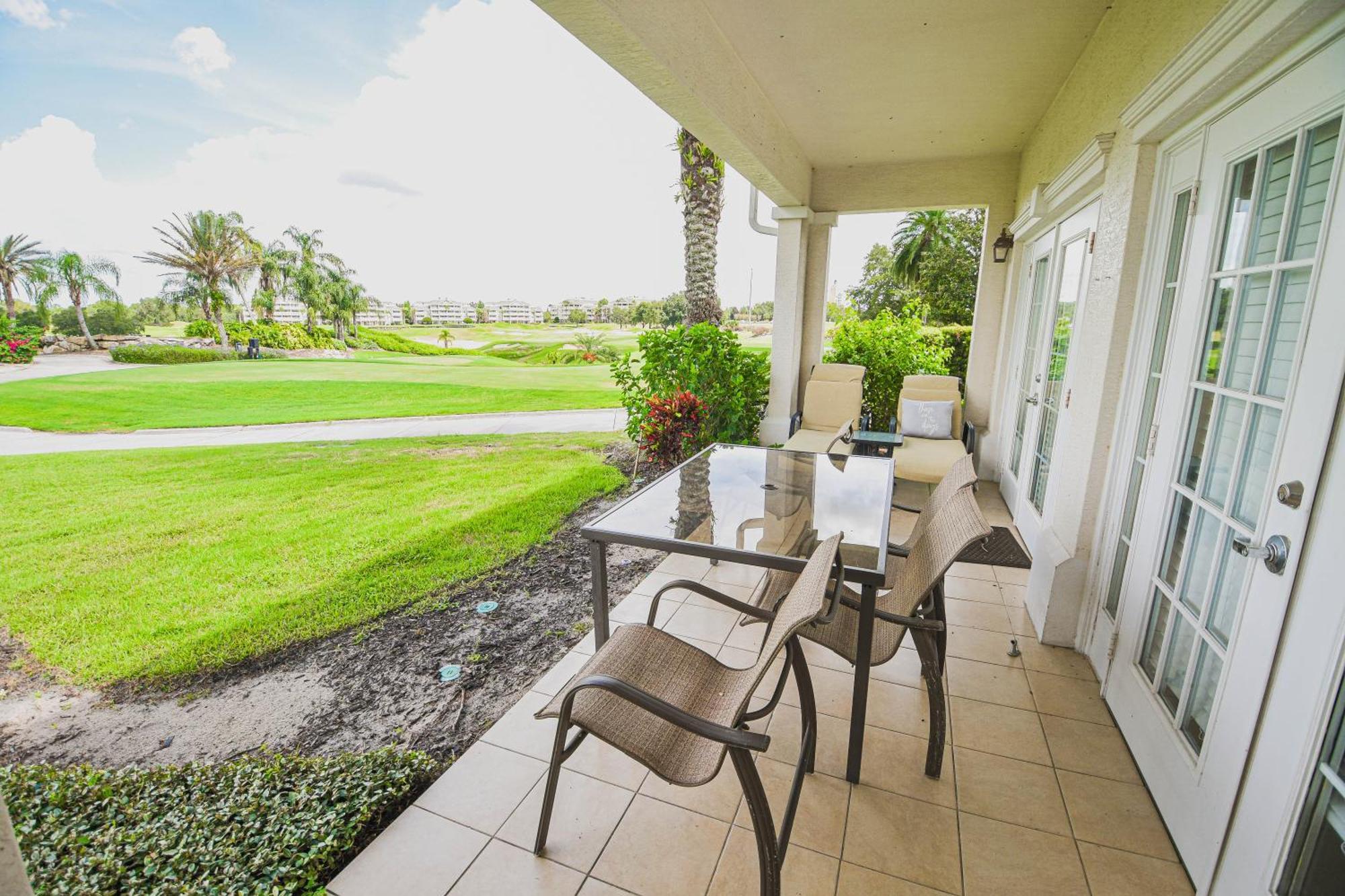 One-Bedroom Villa 1 Bath Waterpark Access