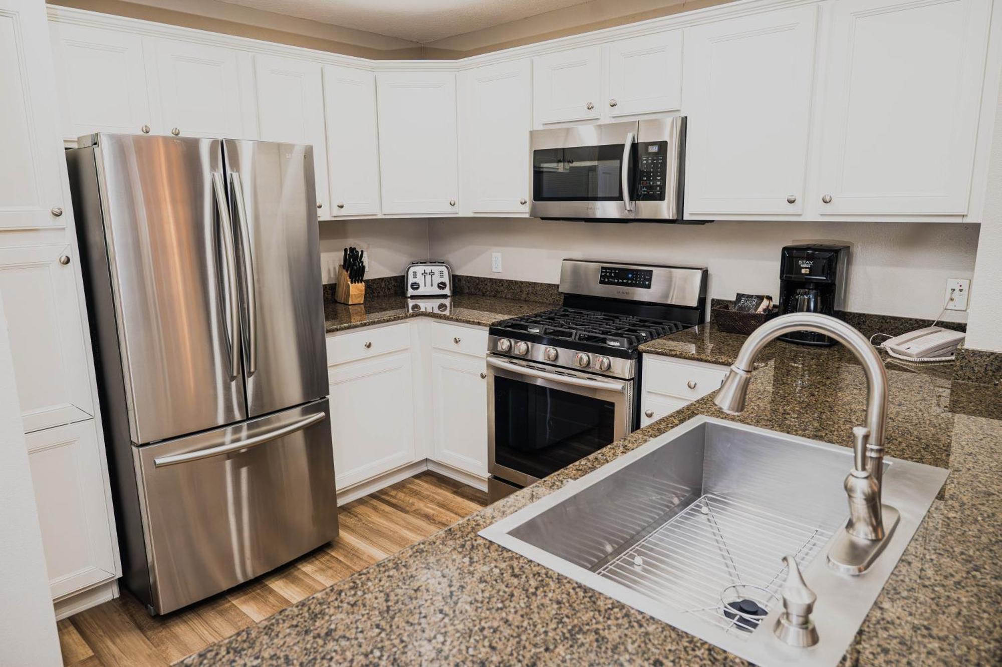 One-Bedroom Villa 1 Bath Waterpark Access