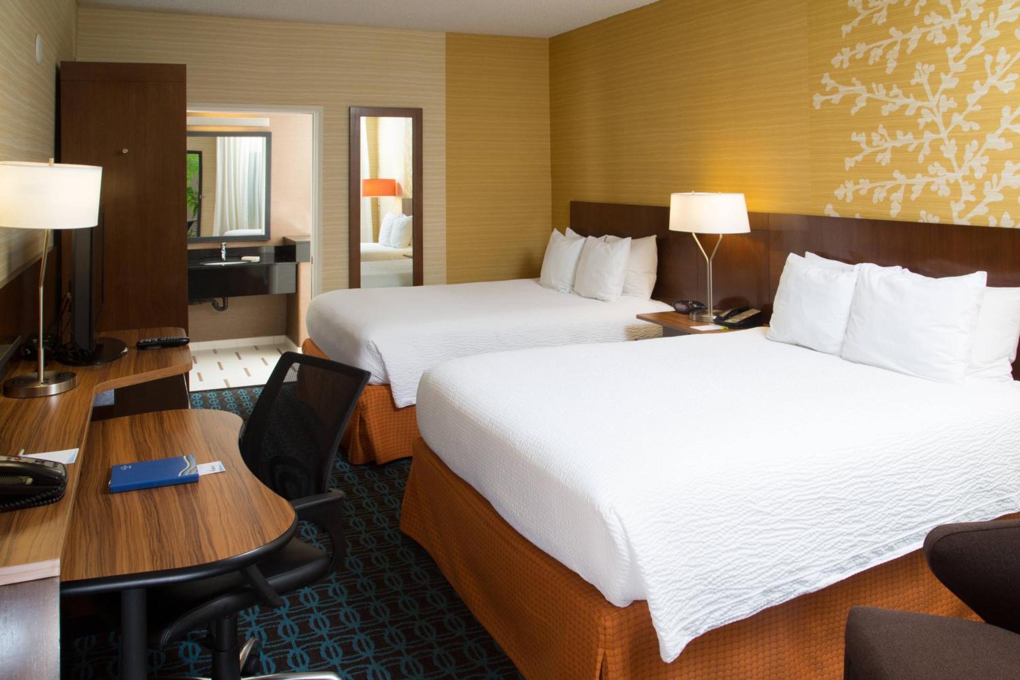 Queen Room Two Queen Beds