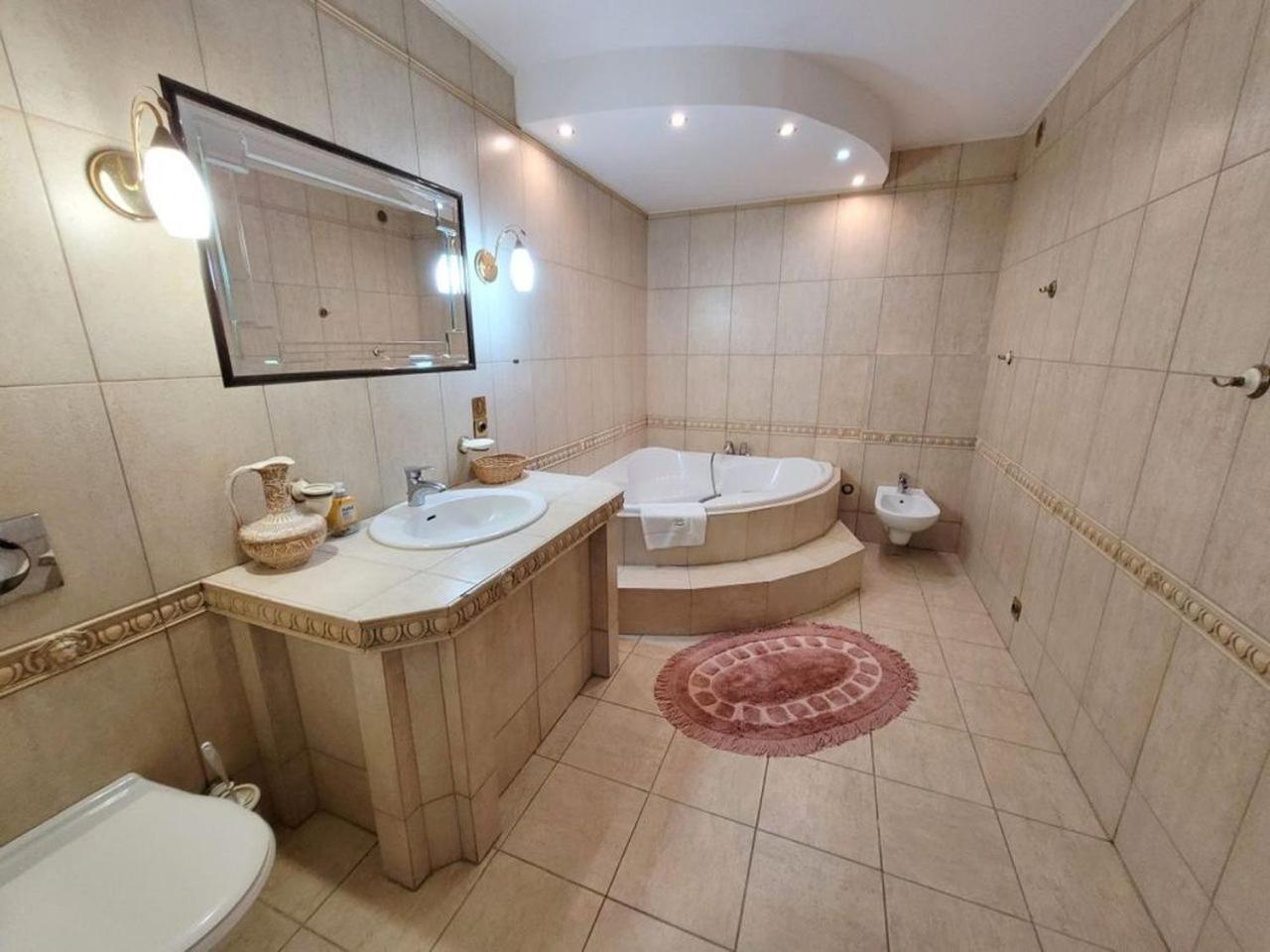Apartament z 2 sypialniami