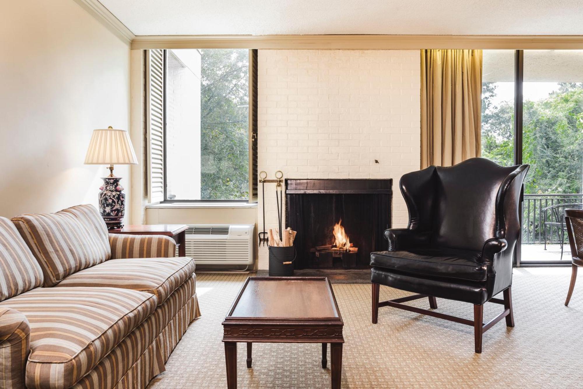 King Room Balcony