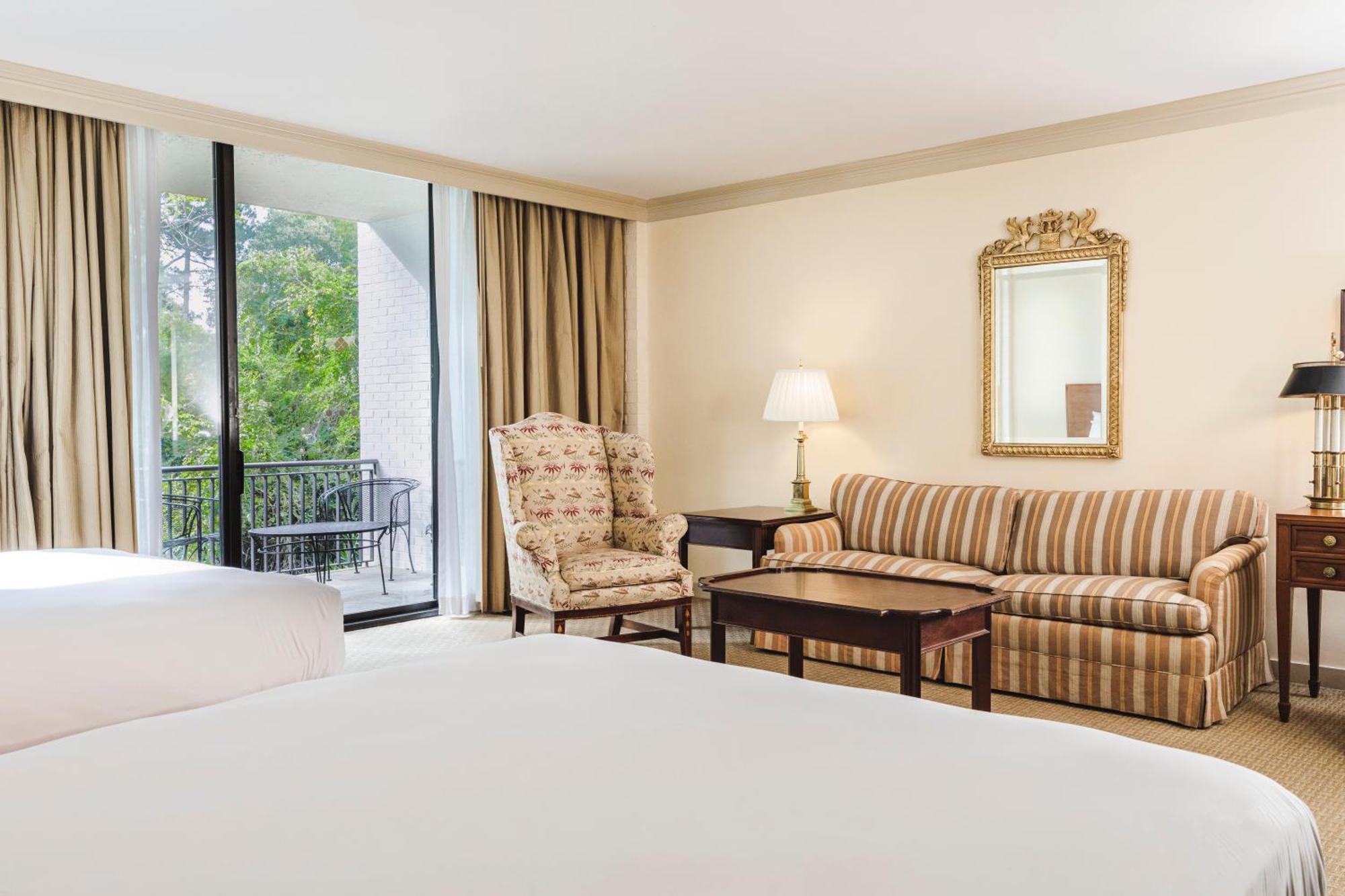 King Room Balcony