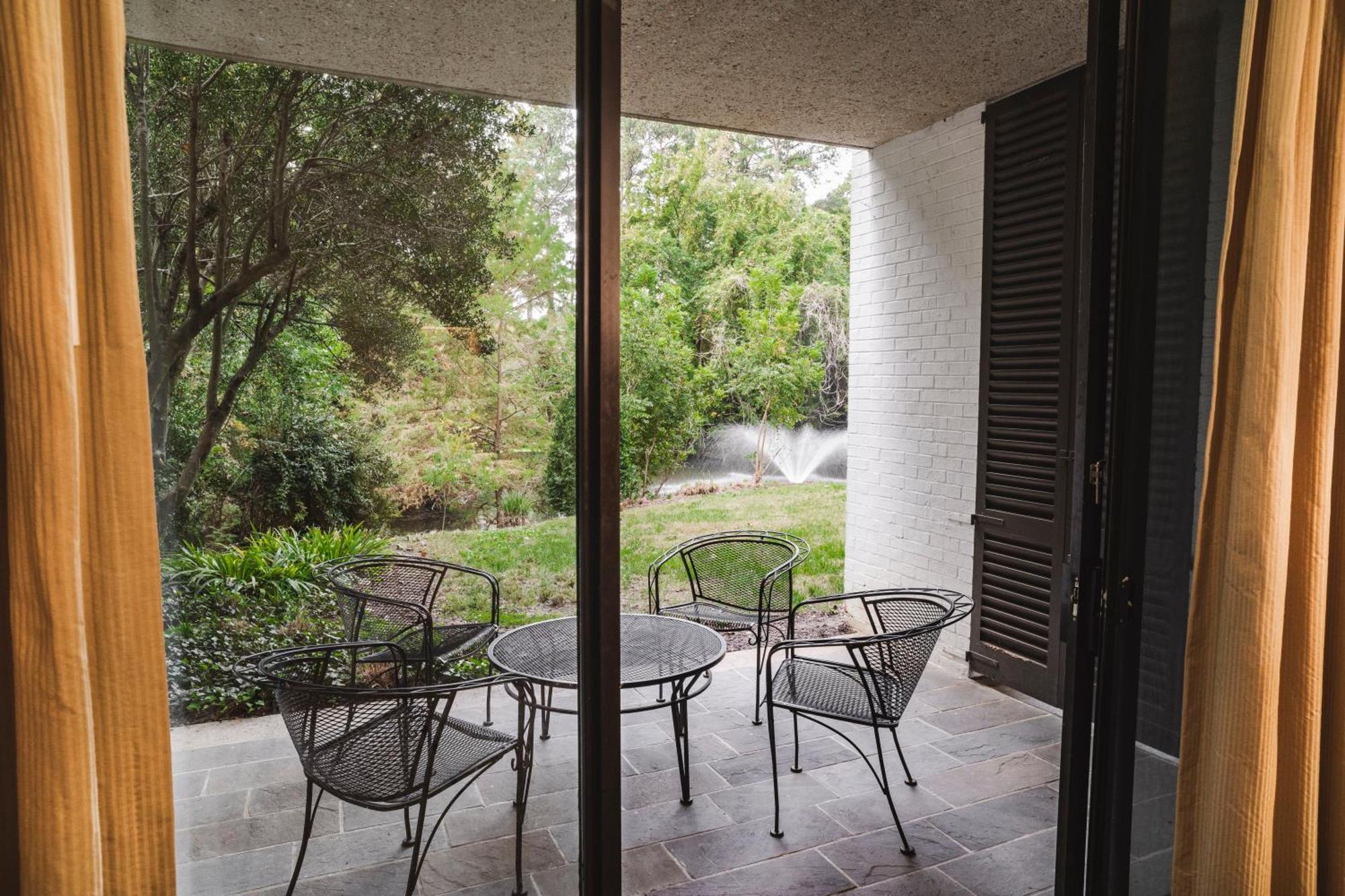 King Room Balcony
