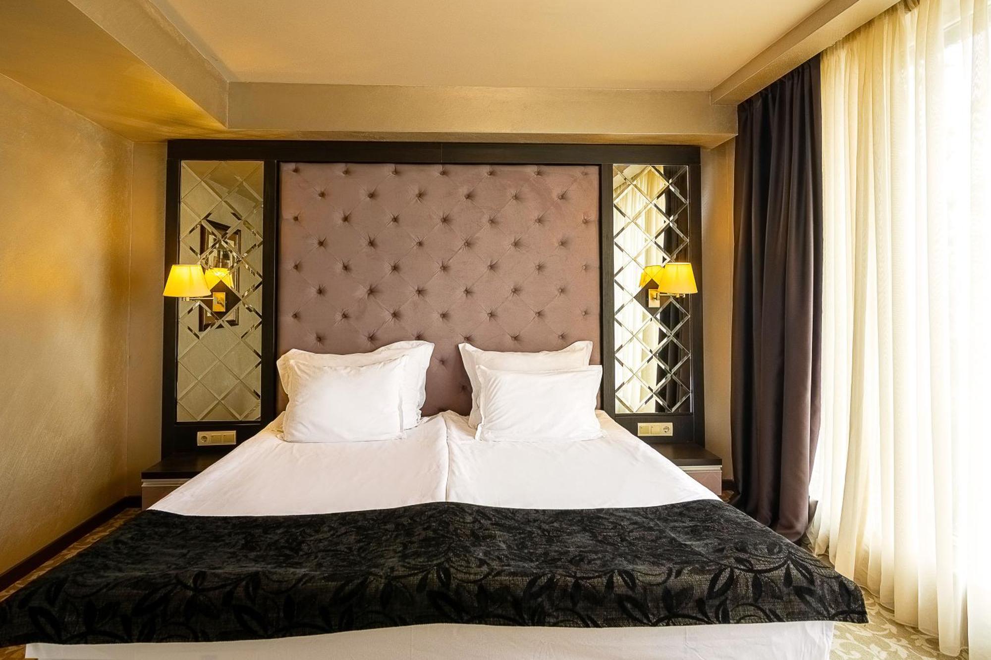Apartament typu Suite z 1 sypialnią