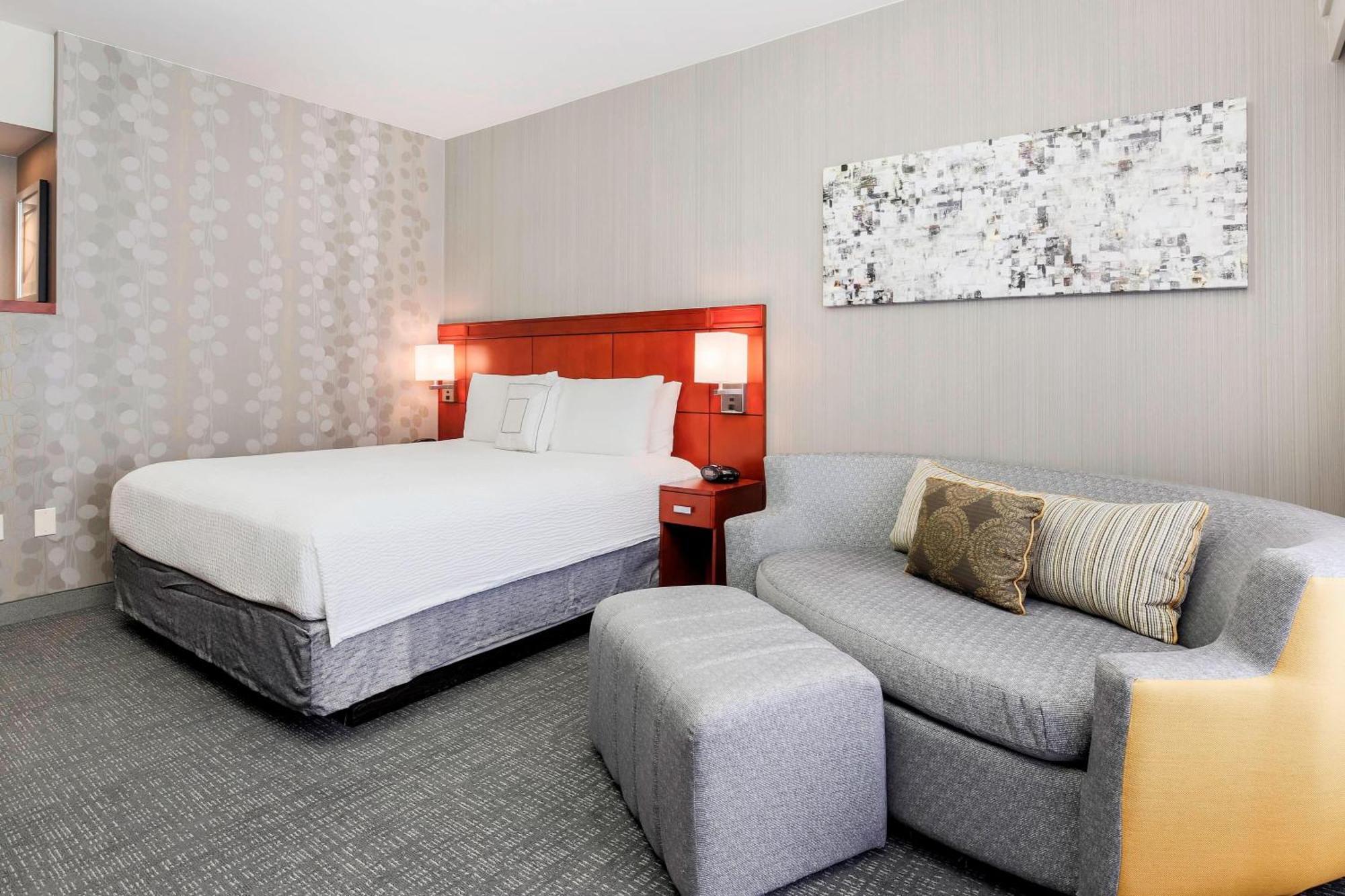King Room Sofa Bed