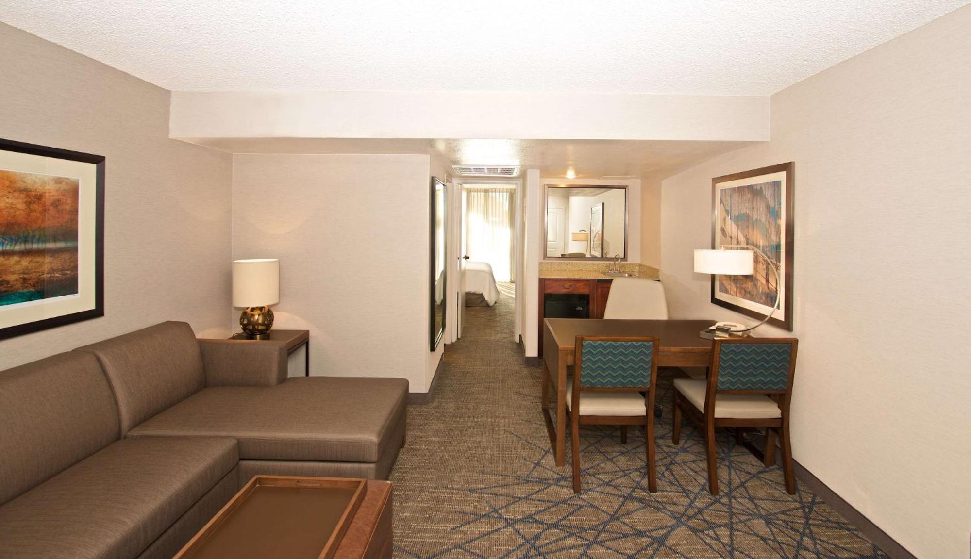 King Suite Two King Beds