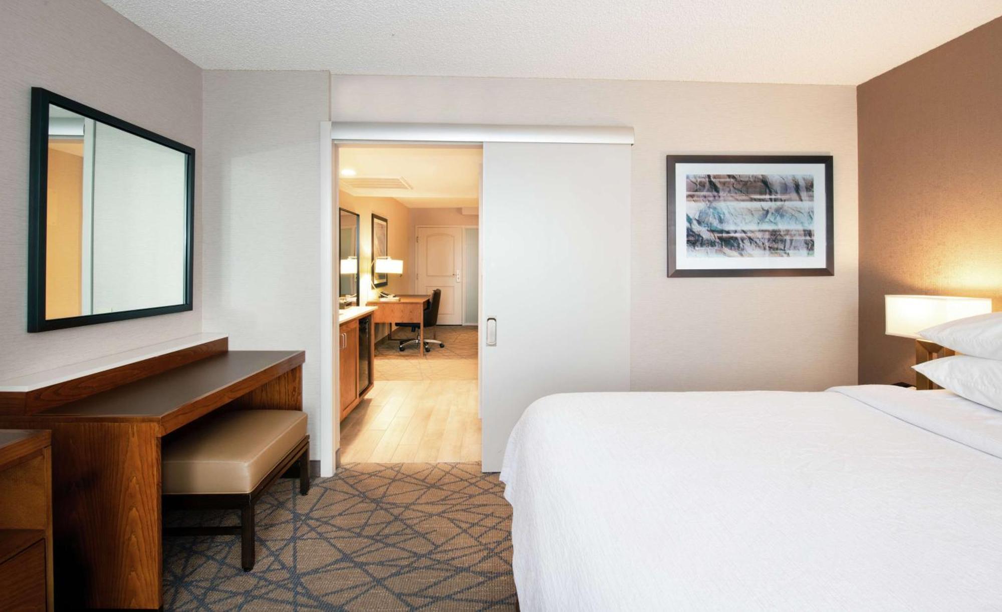 King Suite Two King Beds